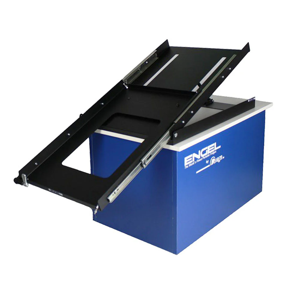 Tilting tray for Engel MT35, MT45 and MR040 refrigerators