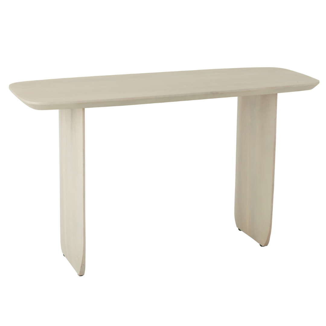 Console Celeste wit