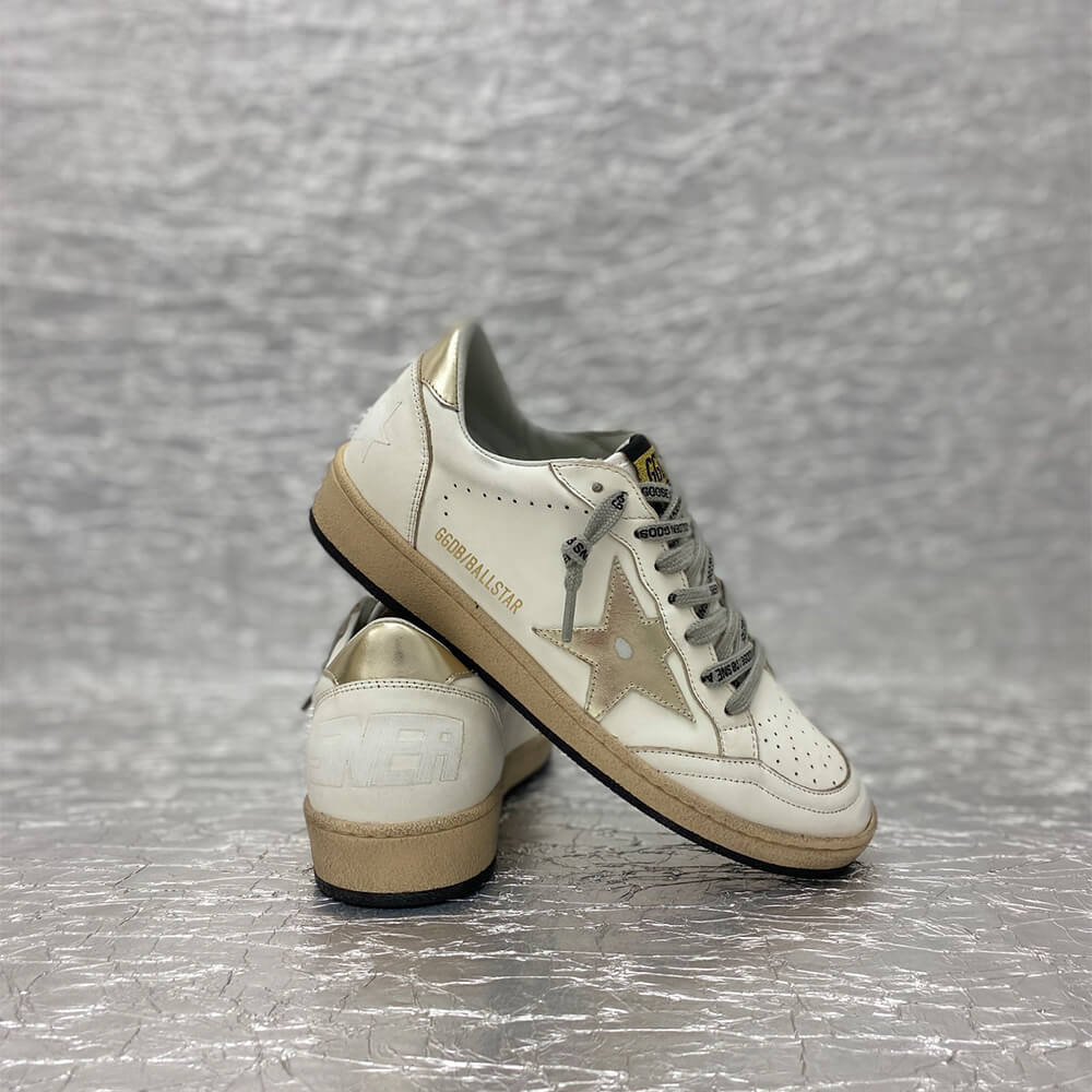 Golden Goose Super-Star Sneakers - Top Club