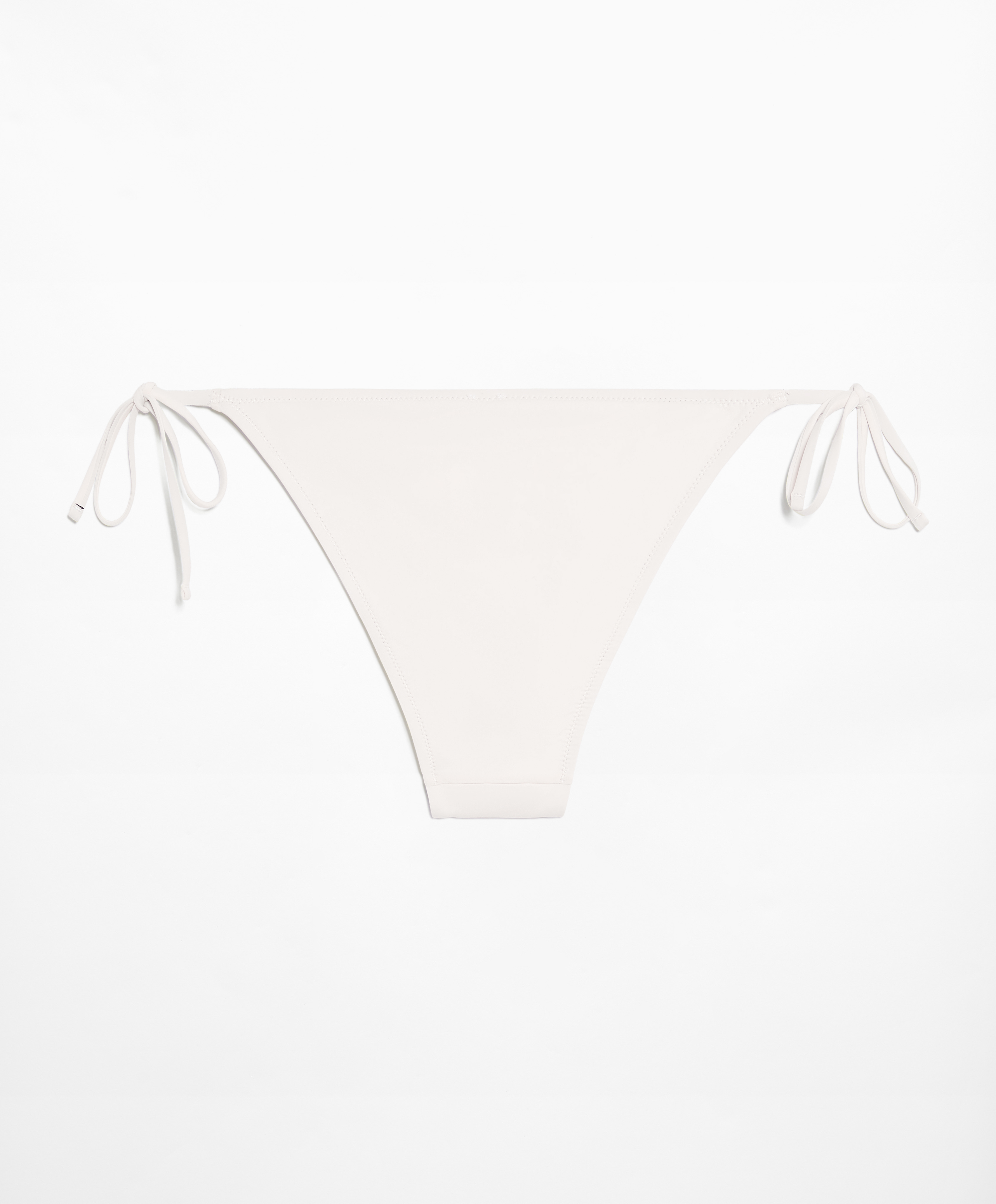 OYSHO Medium-coverage bikini briefs with ties