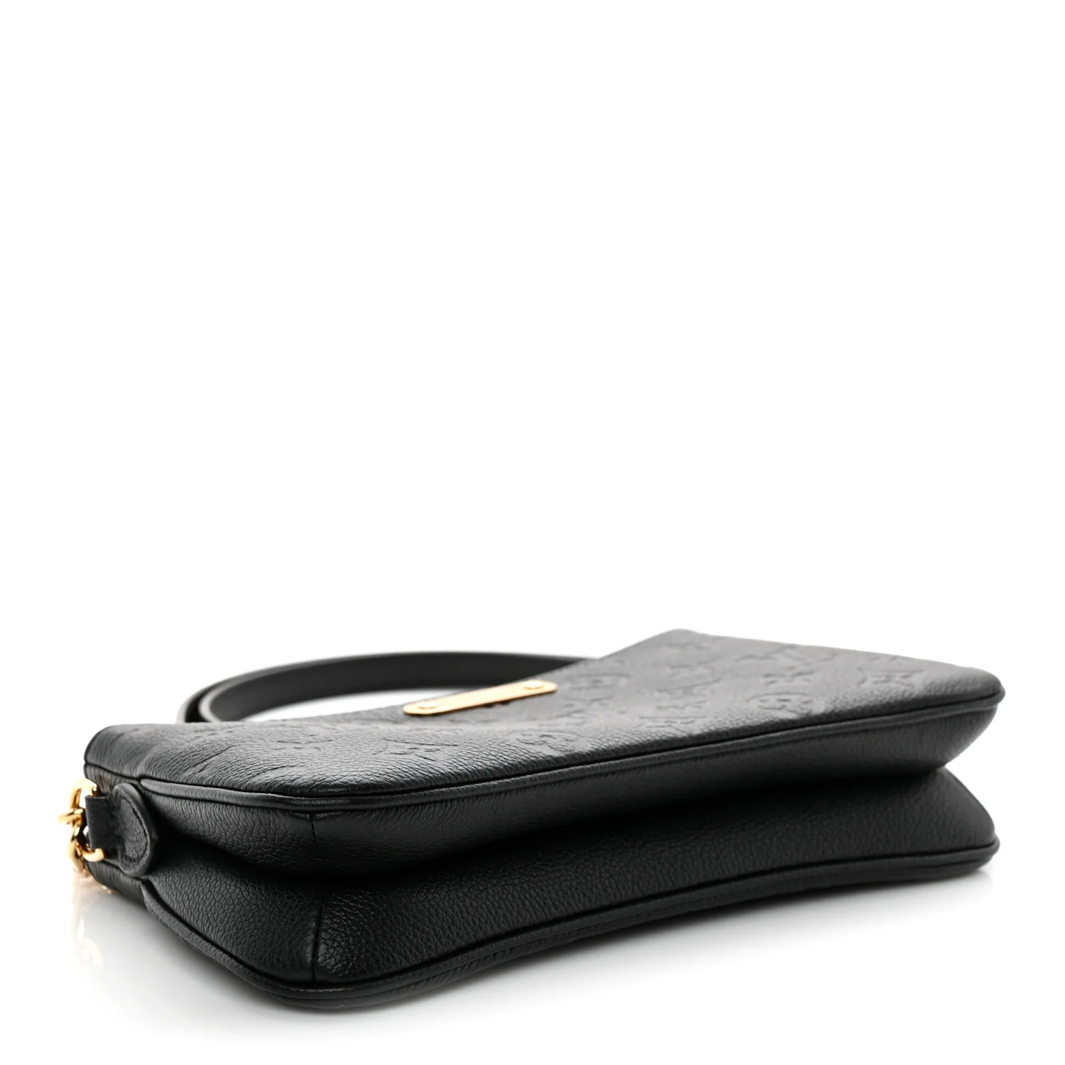 Empreinte Monogram Liv Pochette Black - Top Club