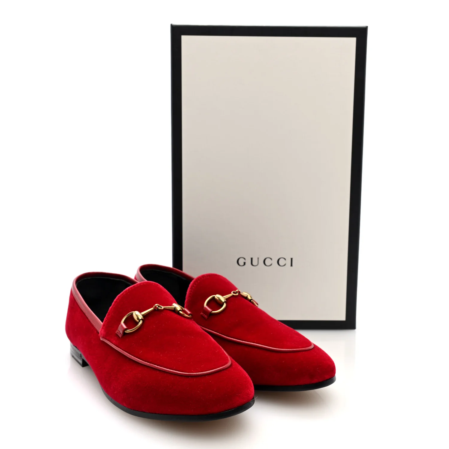 Velvet Horsebit Womens Jordaan Loafers 37 Hibiscus Red - Top Club