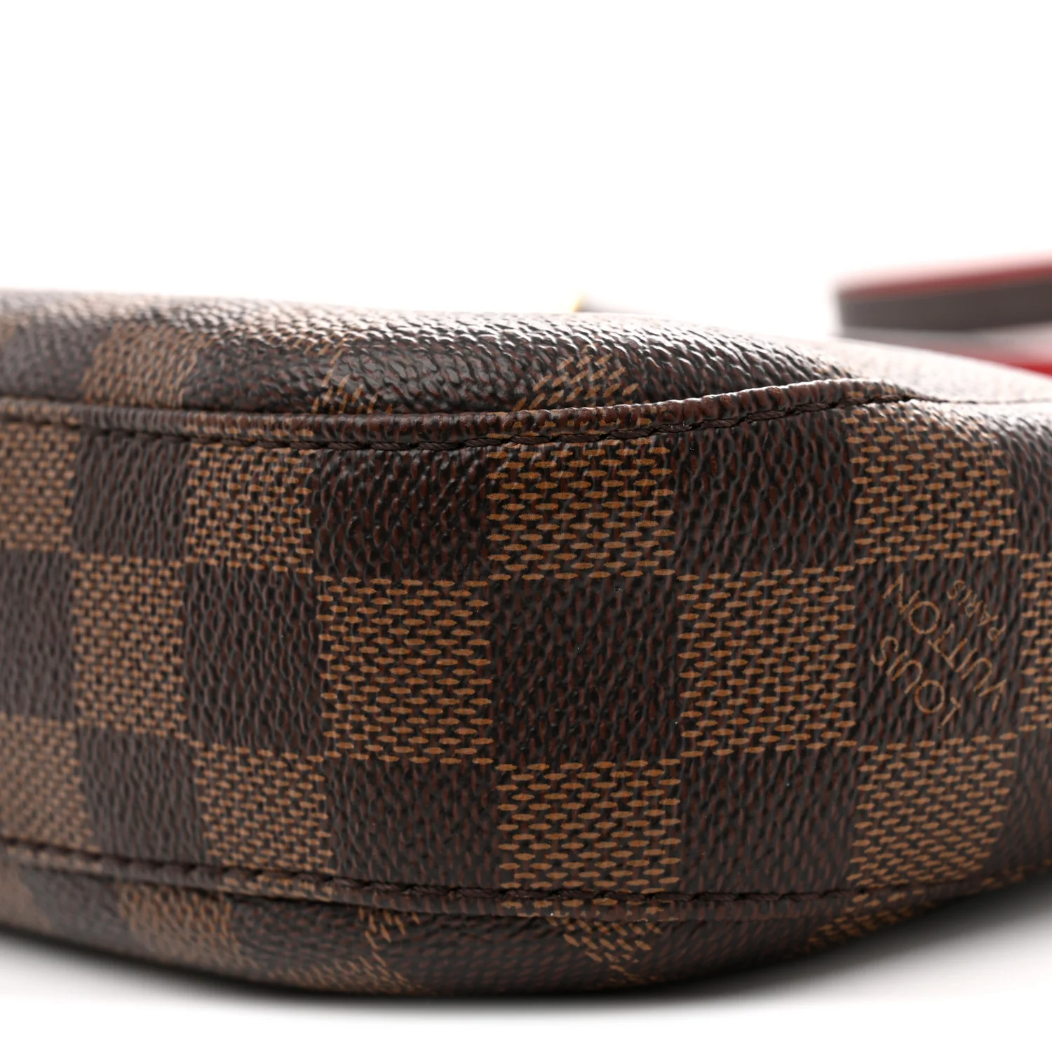 Damier Ebene South Bank Besace - Top Club