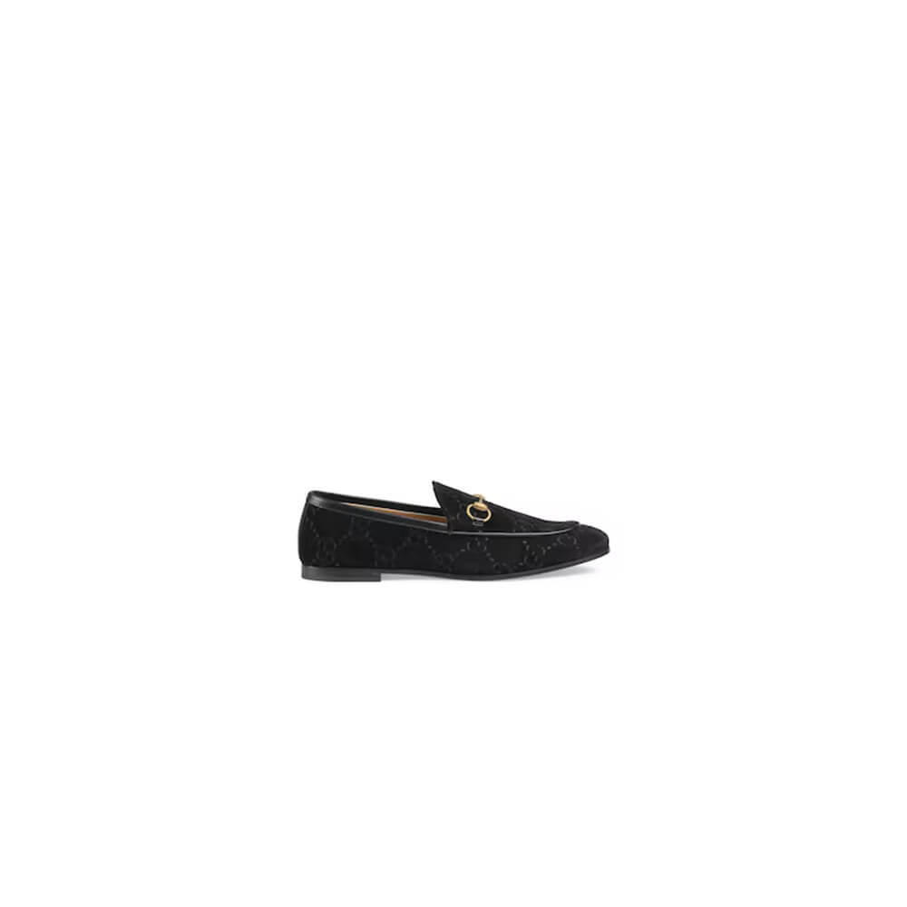 Gucci Velvet Men Loafers - Top Club