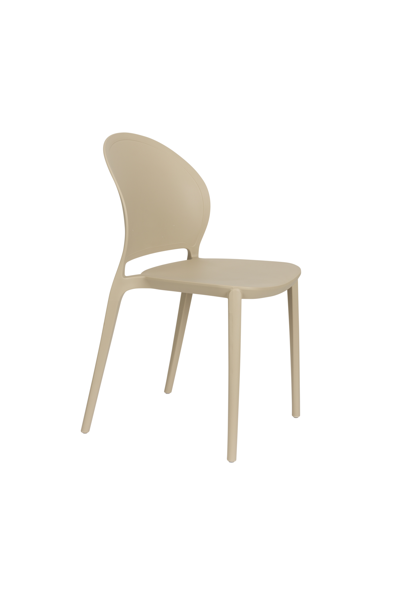 Tuinstoel Sjoerd beige