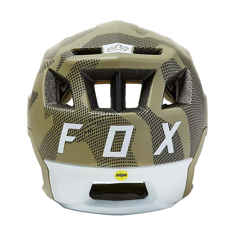 Dropframe Pro Camo Helm