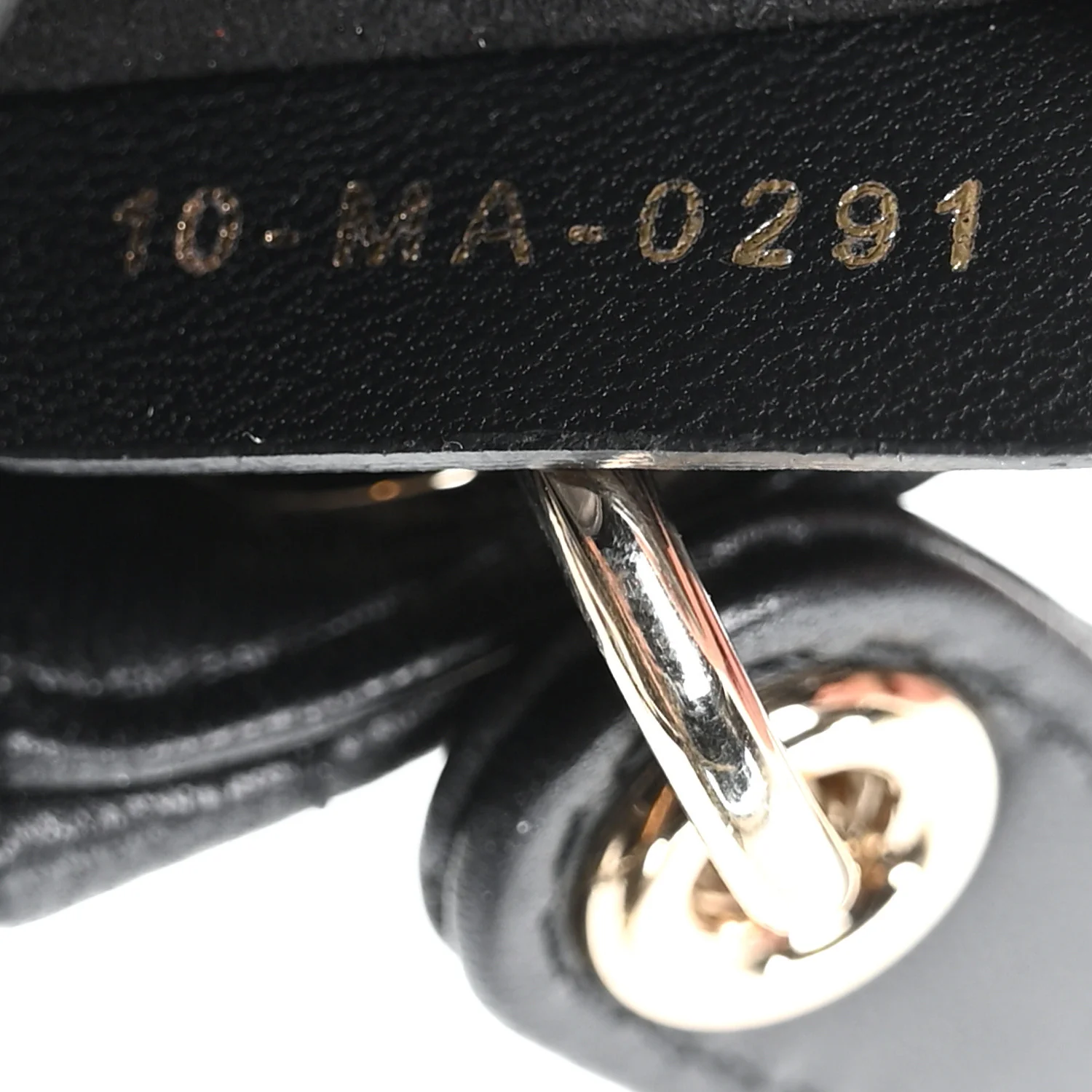 Lambskin Cannage Micro Lady Dior Black - Top Club