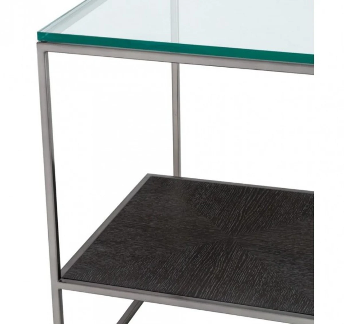 Luxury Art Deco designer side table 55 x 55 x H. 57 cm - Luxury table