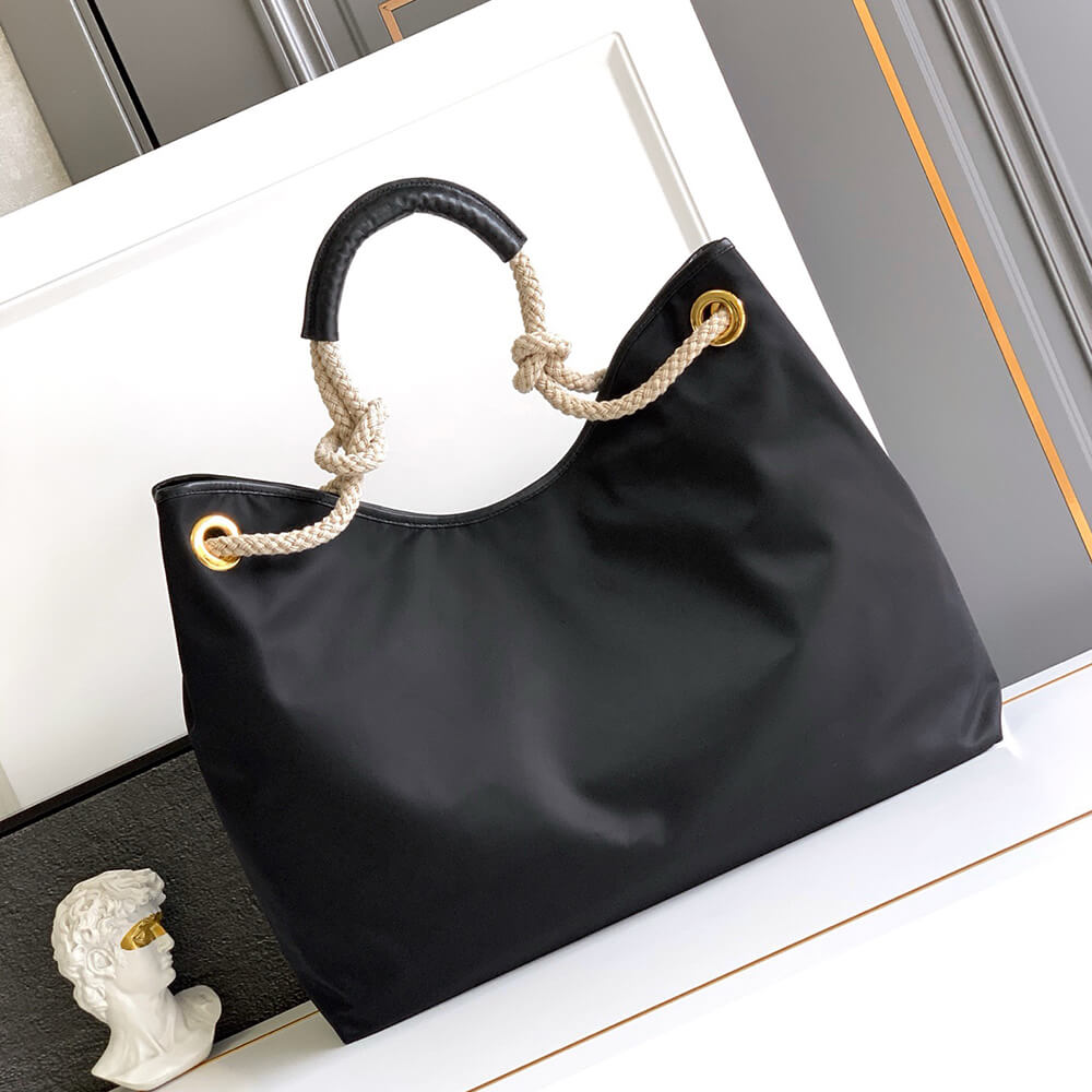 Prada Mariner large Re-Nylon shoulder bag - Top Club