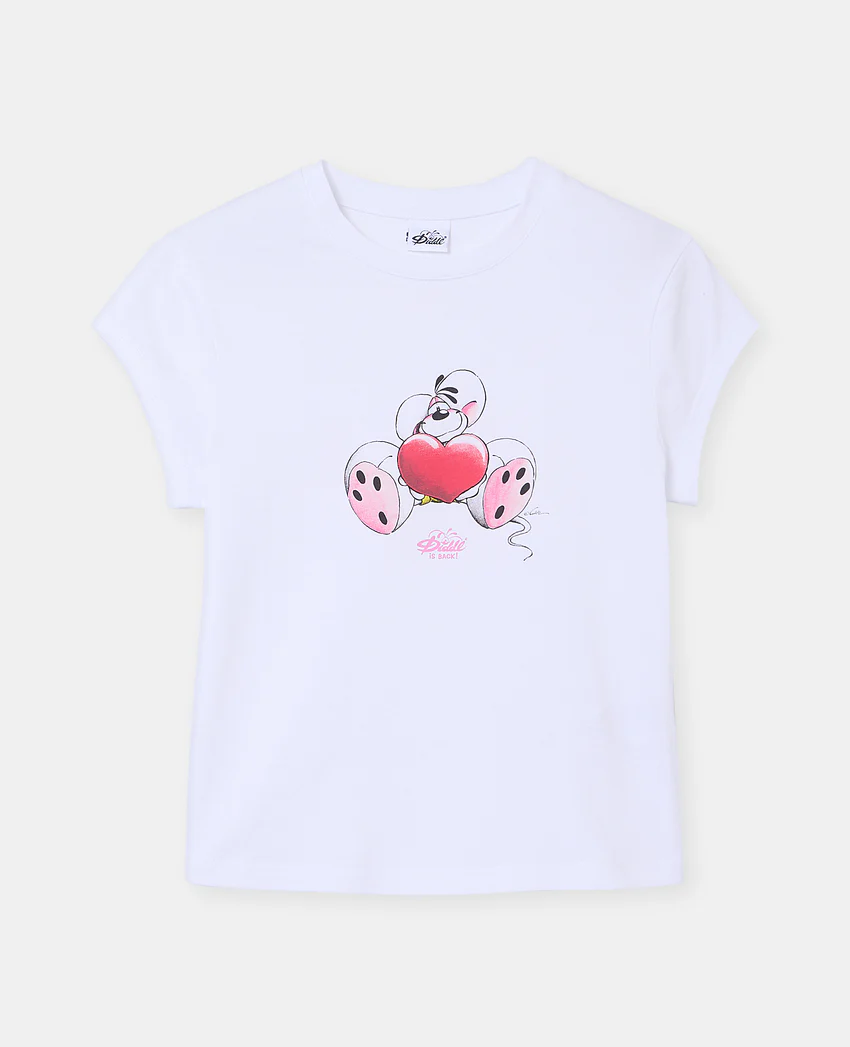 Pimkie T-shirt ajusté Diddl