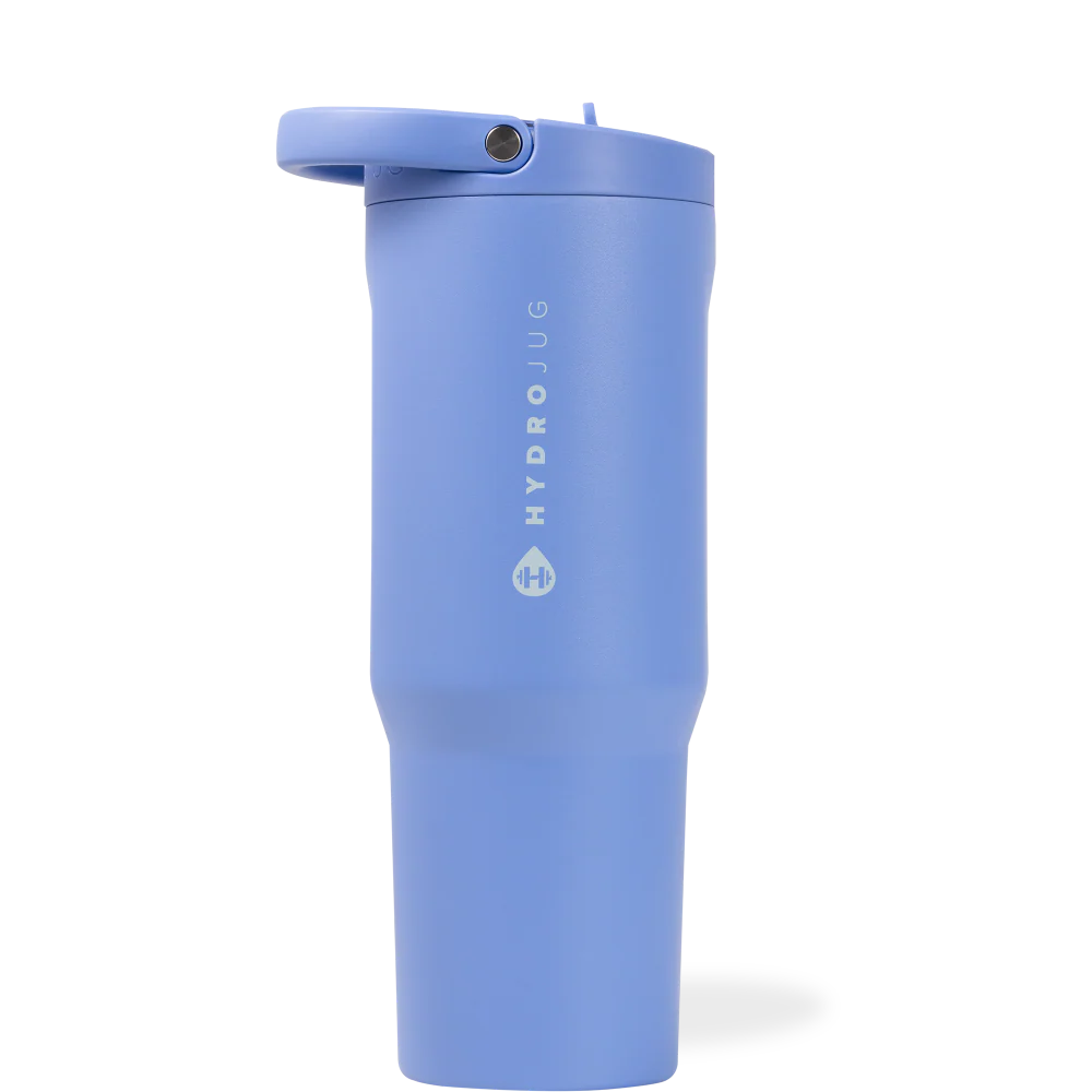 Sport 32oz FreeSip® Stainless Steel Water Bottle - Light Blue