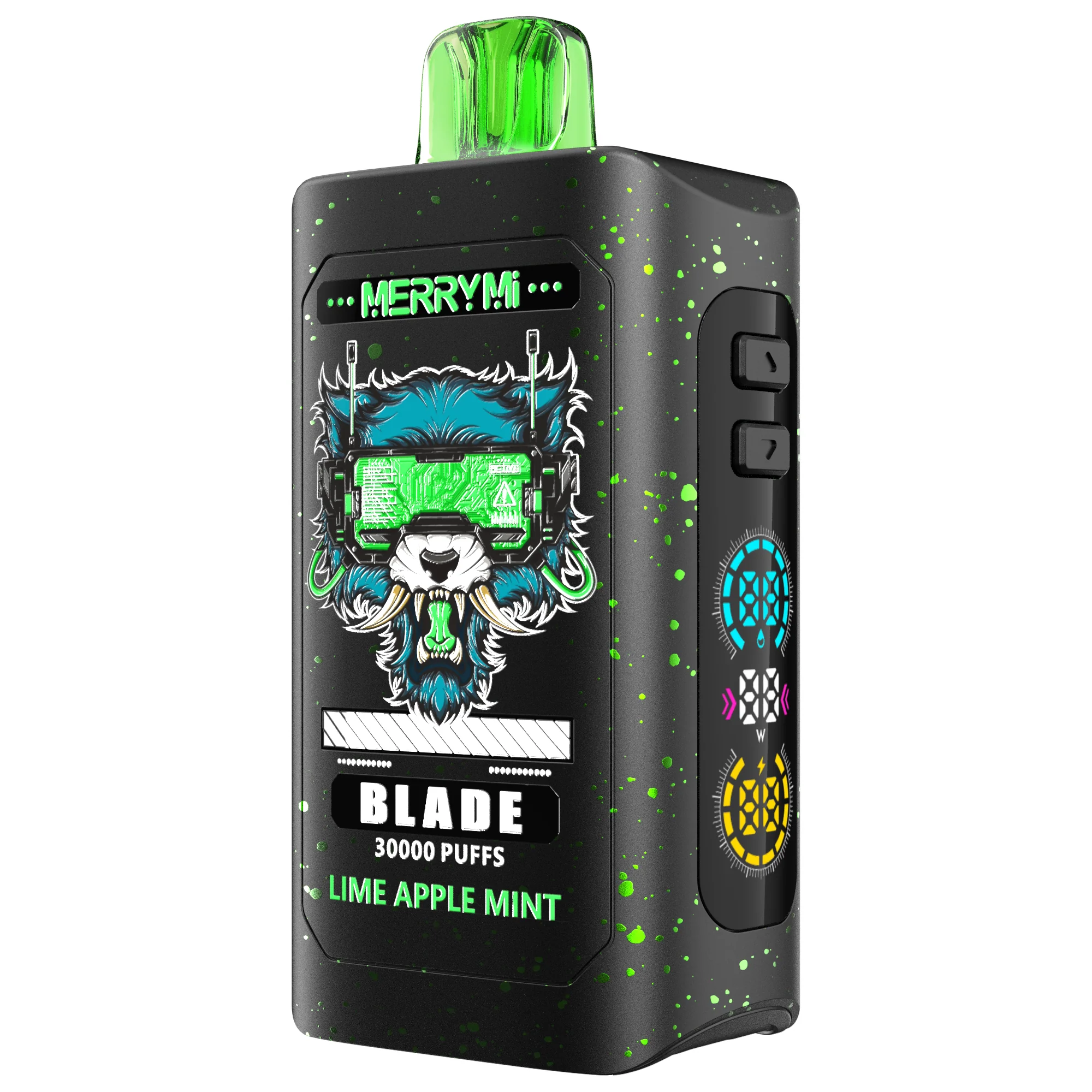 MerryMi Blade 30K Rechargeable Disposable Vape (All Flavours)