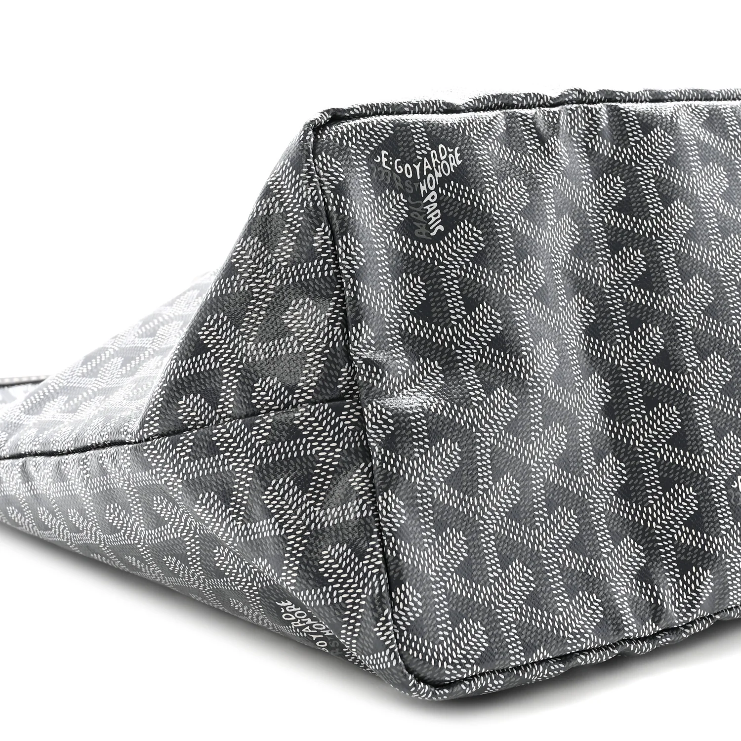 Goyardine Saint Louis PM Grey - Top Club