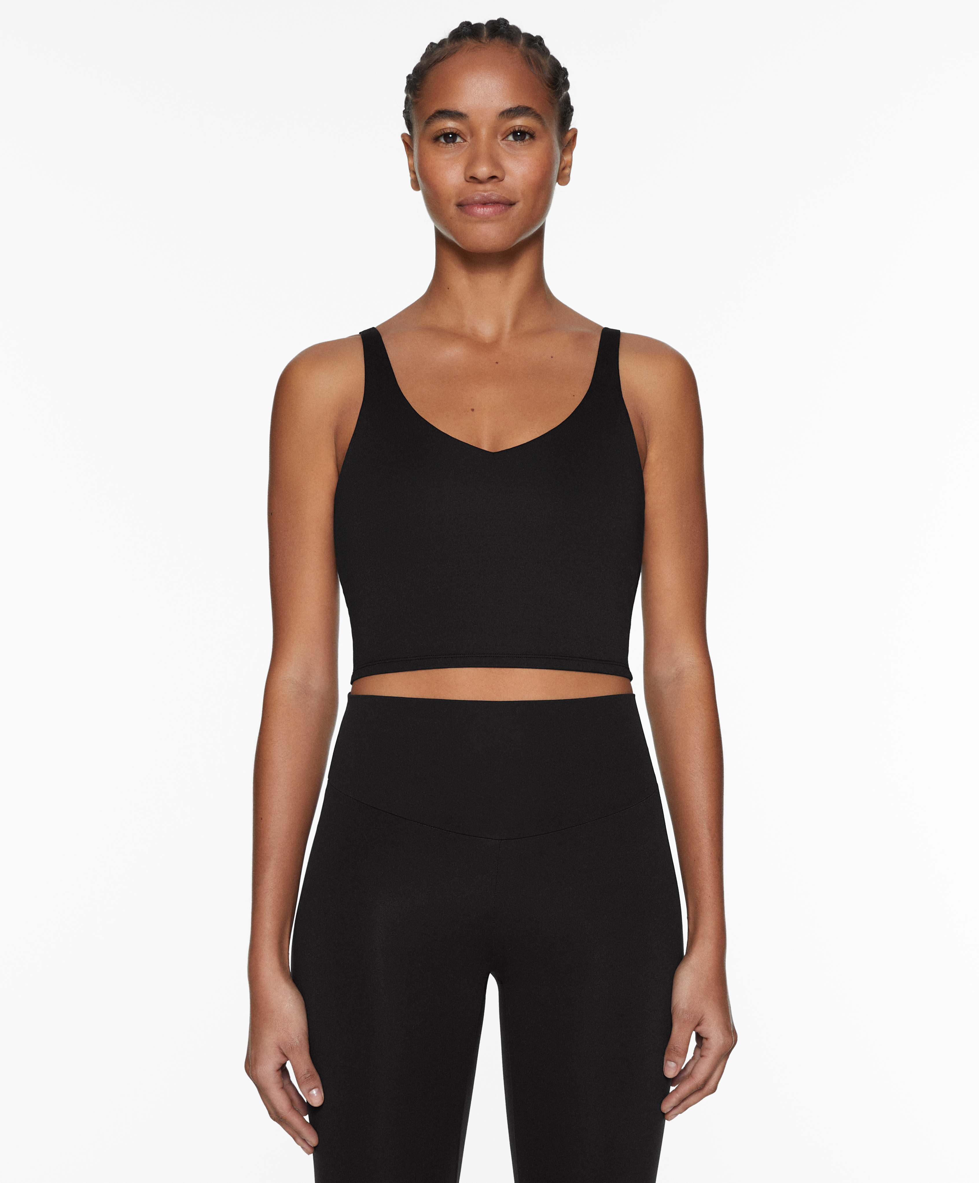 OYSHO Comfortlux strappy top