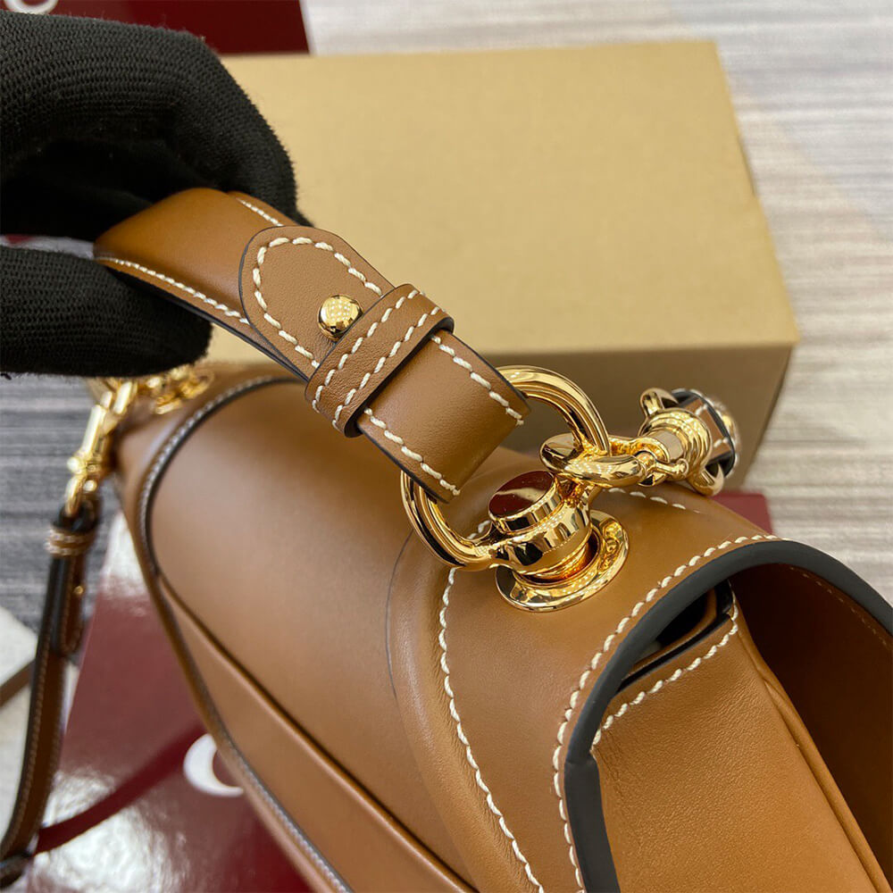 Gucci Blondie small top handle bag(TAX-FREE Grade) - Top Club