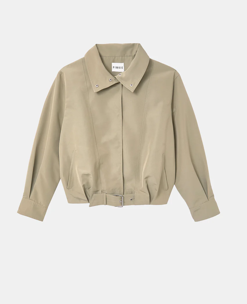 Pimkie Blouson boule effet trench avec col montant