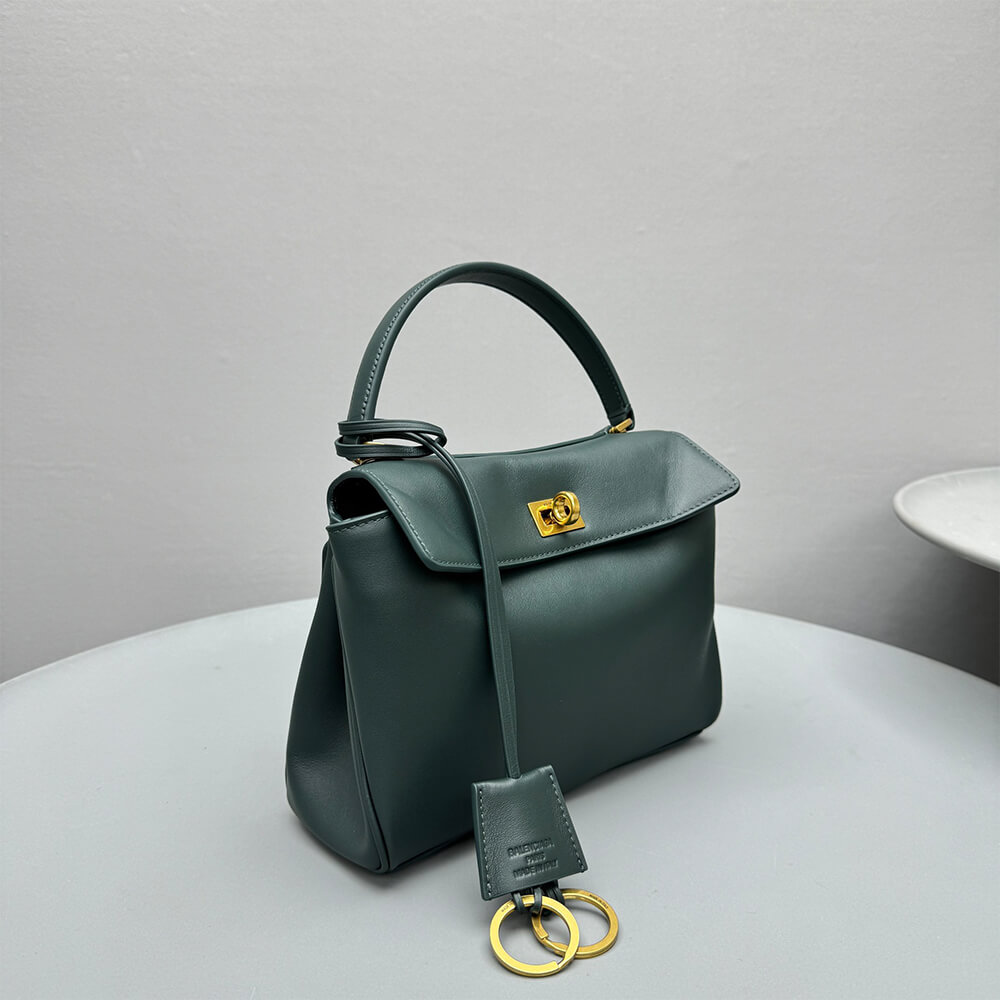 Balenciaga Women s Rodeo Handbag Mini(HIGH-END GRADE) - Top Club
