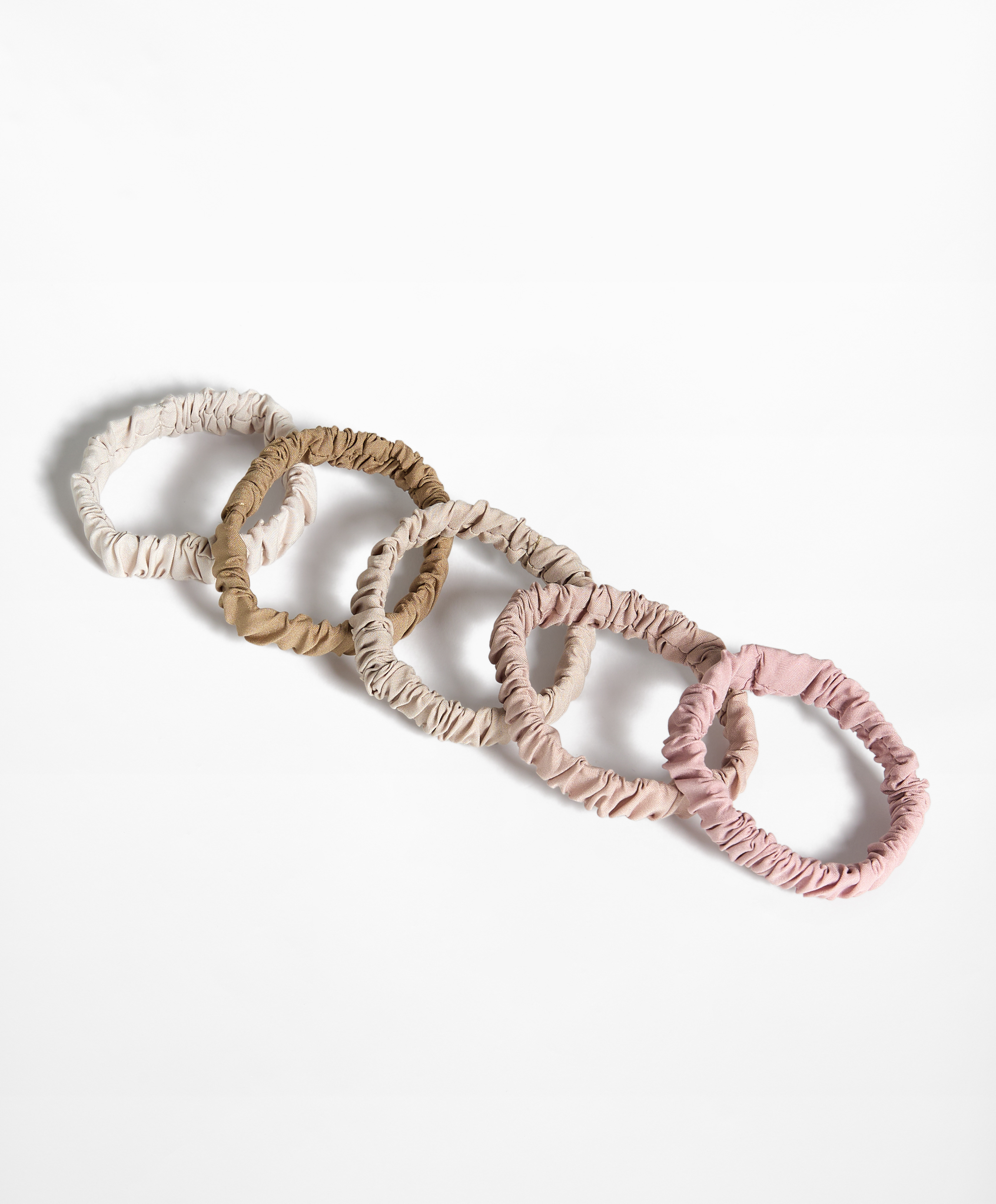 OYSHO 5 hair ties