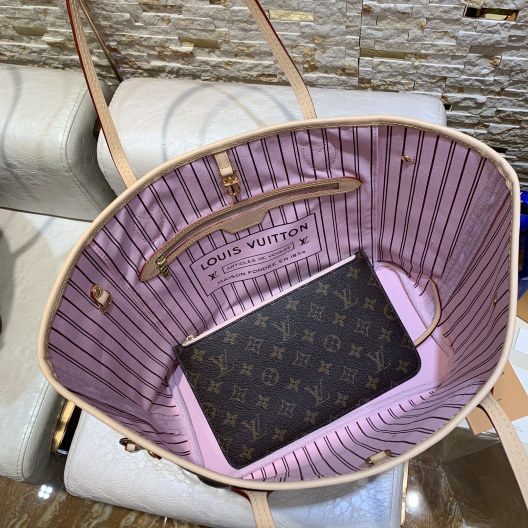 Louis neverfull new arrival bag size: 32-29-17 cm top qualtiy ! - Top Club