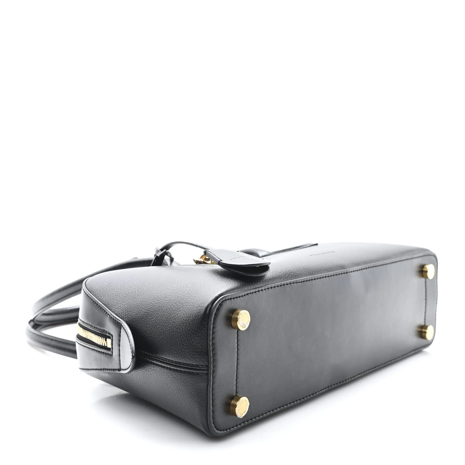 Eco Grainy Alter Mat Ryder Shoulder Bag Black - Top Club