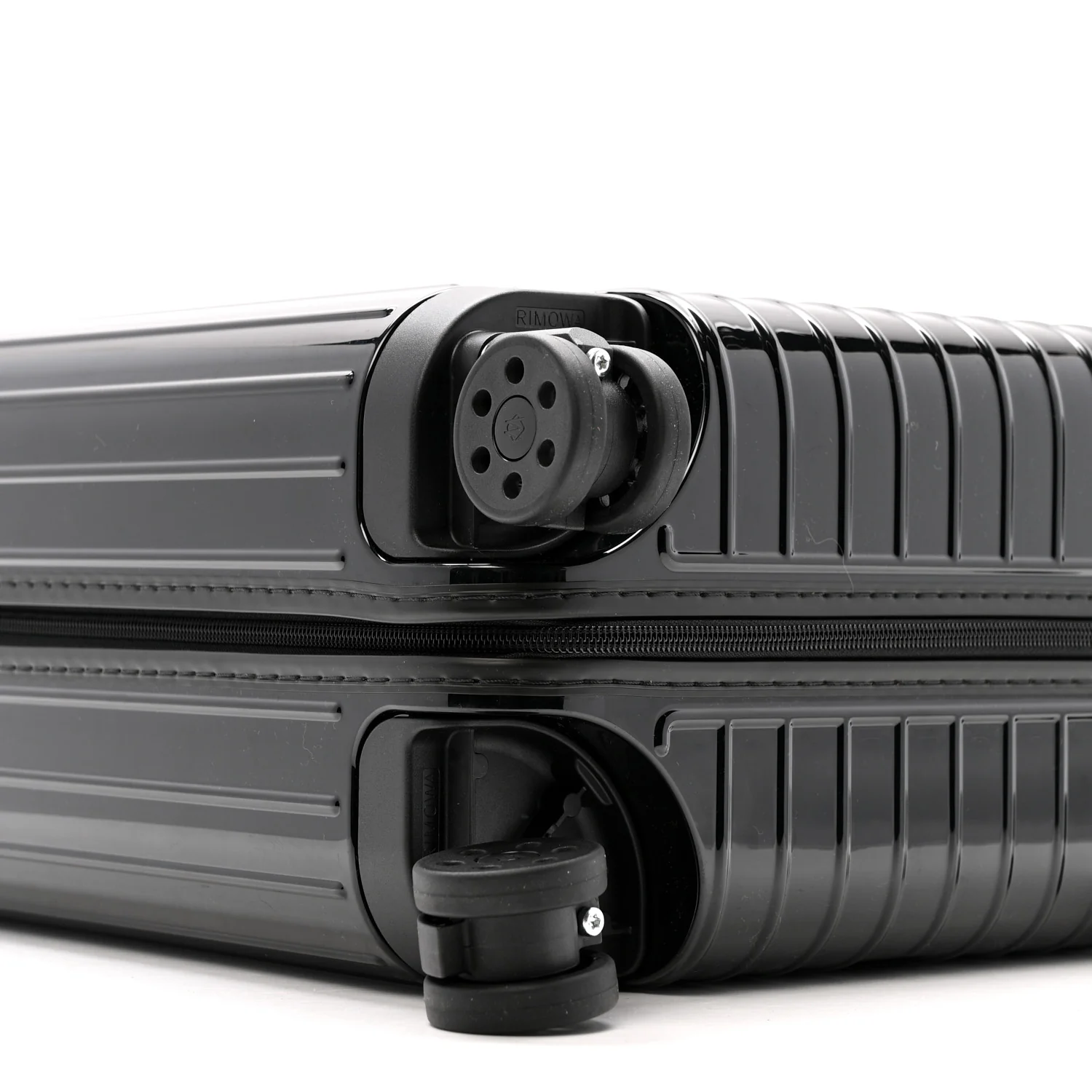 Gloss Polycarbonate Essential Lite Cabin U Black - Top Club