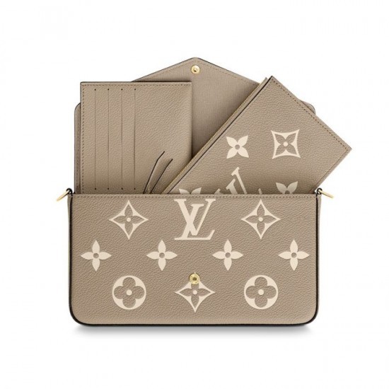 L-bag M80482 F??licie Pochette - Top Club