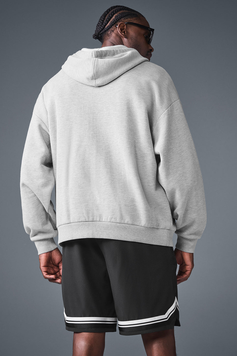 COACH Accolade Full Zip Hoodie