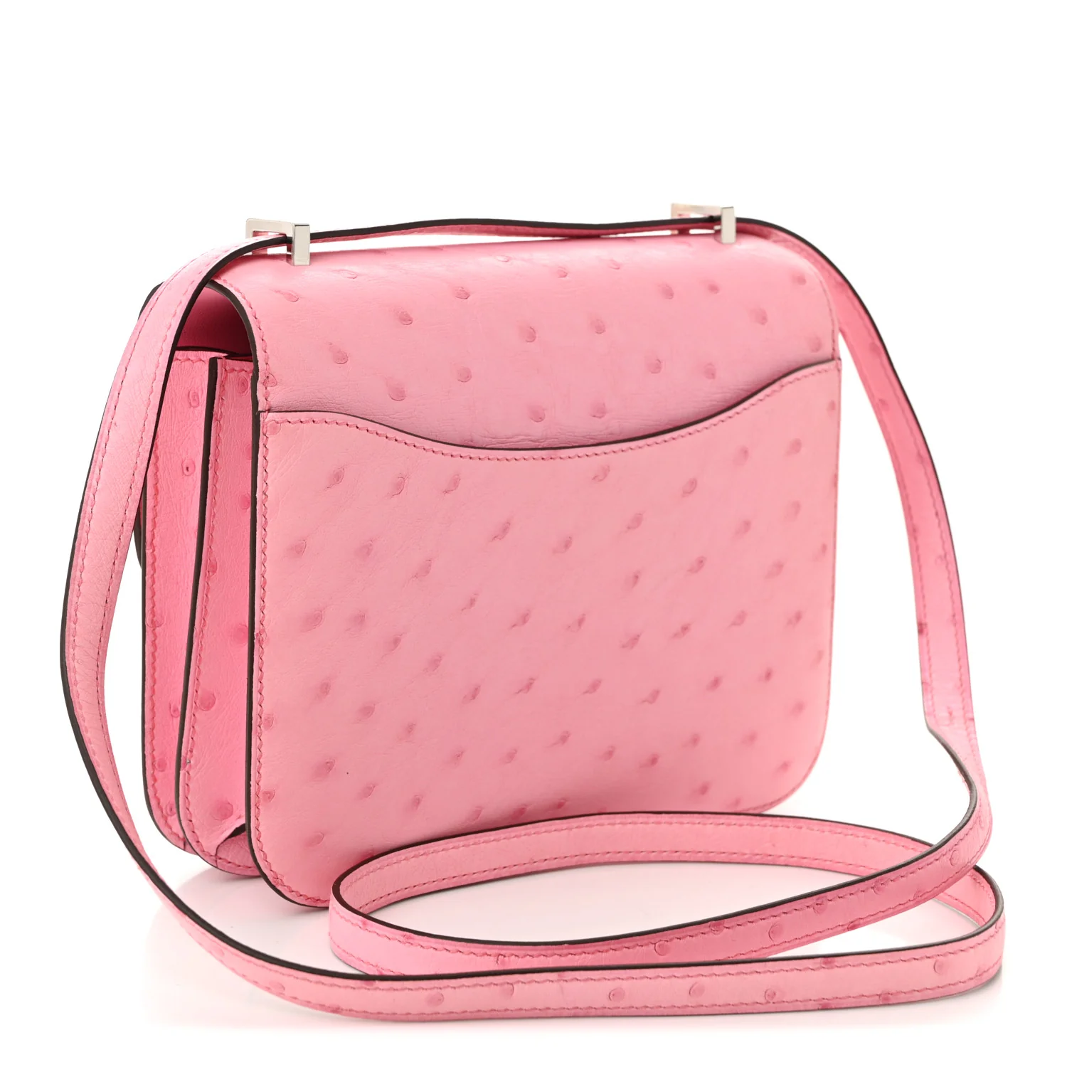 Ostrich Constance 18 Bubblegum - Top Club
