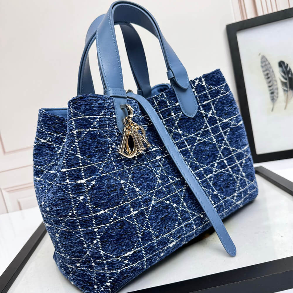 Medium Dior Toujours Bag - Top Club