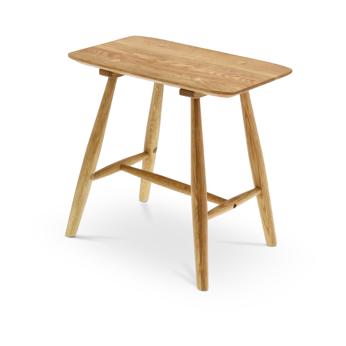 Bodo houten krukje