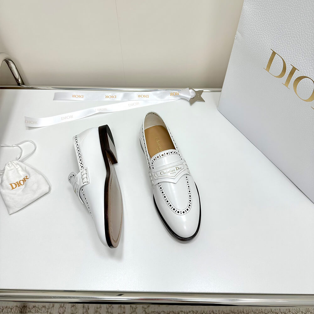 Dior Boy Loafer - Top Club