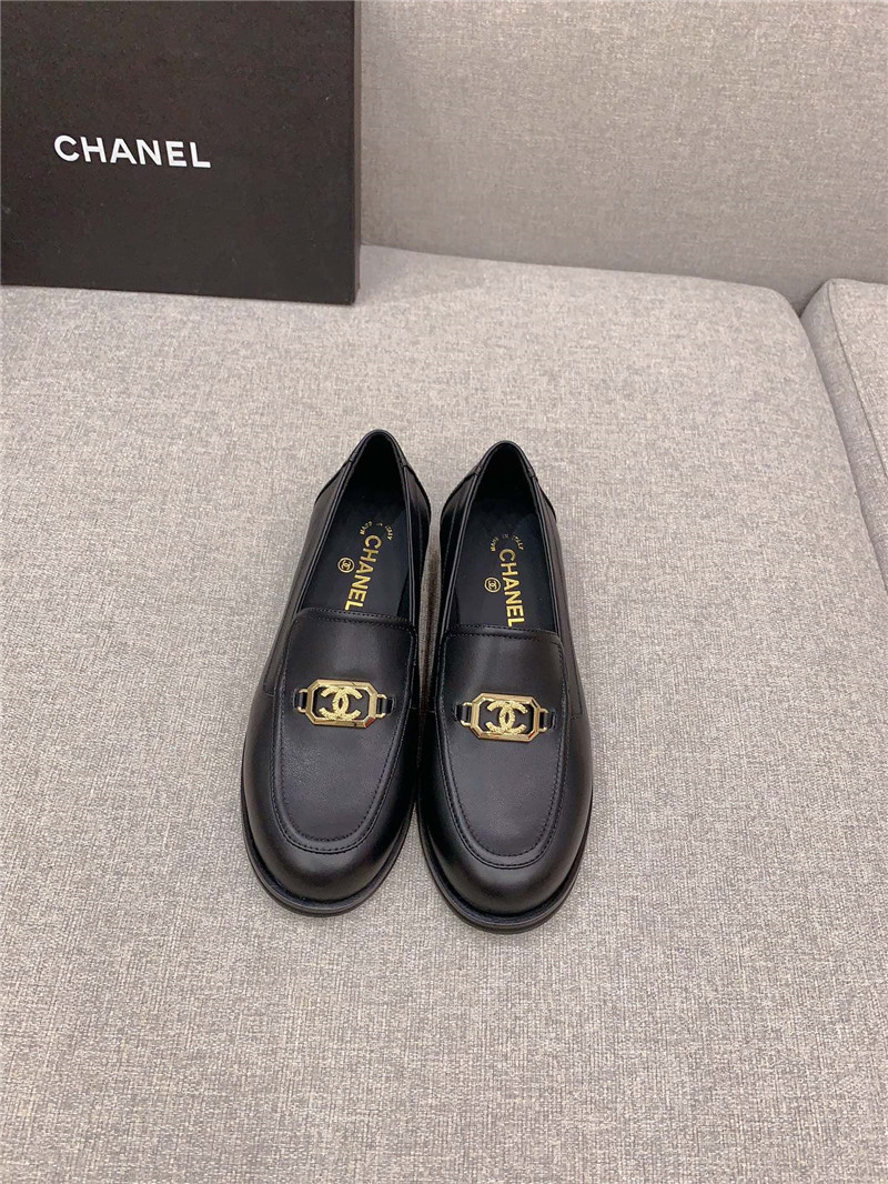 chanel new flat loafers - Sneaker Replica Workshop