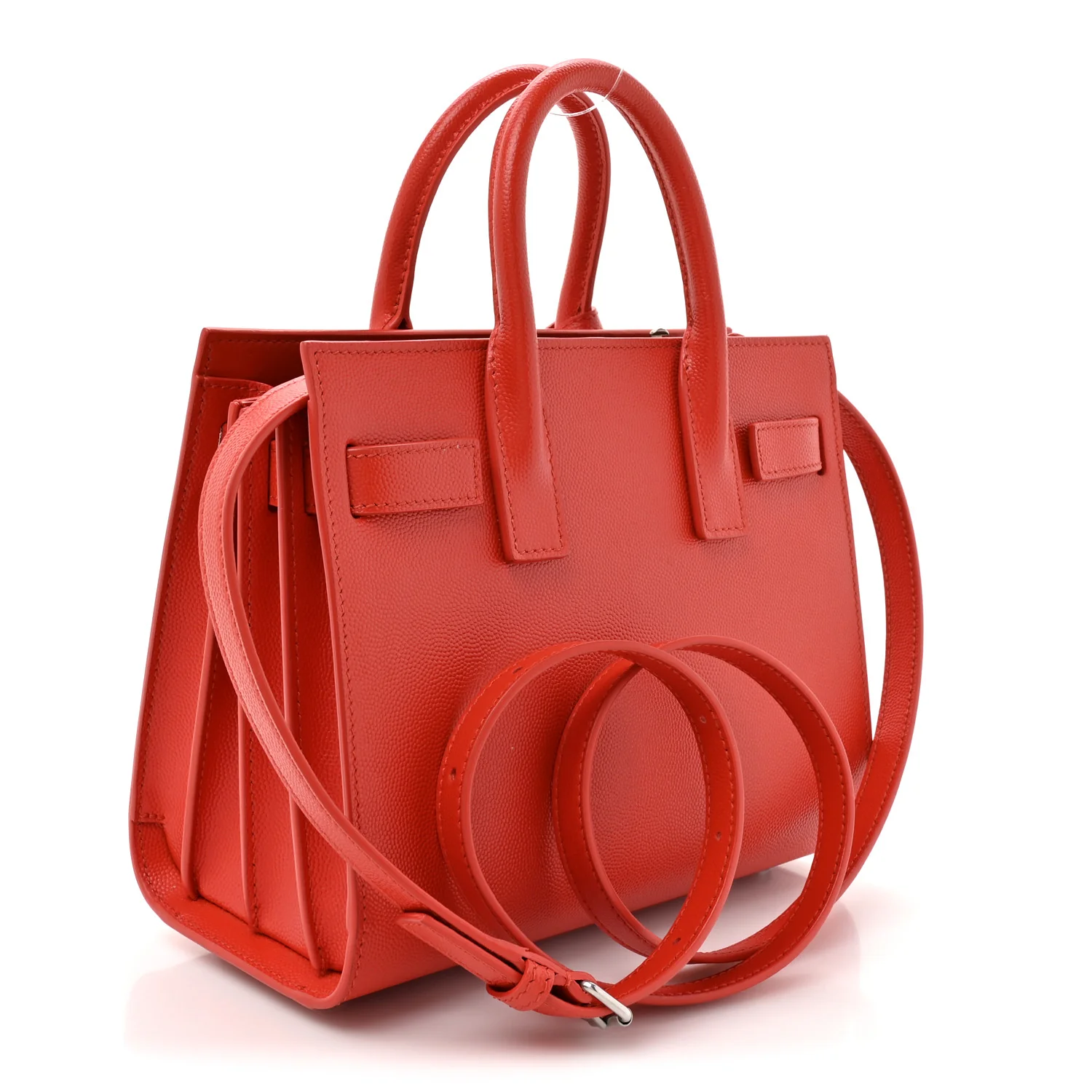 Grain De Poudre Nano Sac De Jour Orange - Top Club