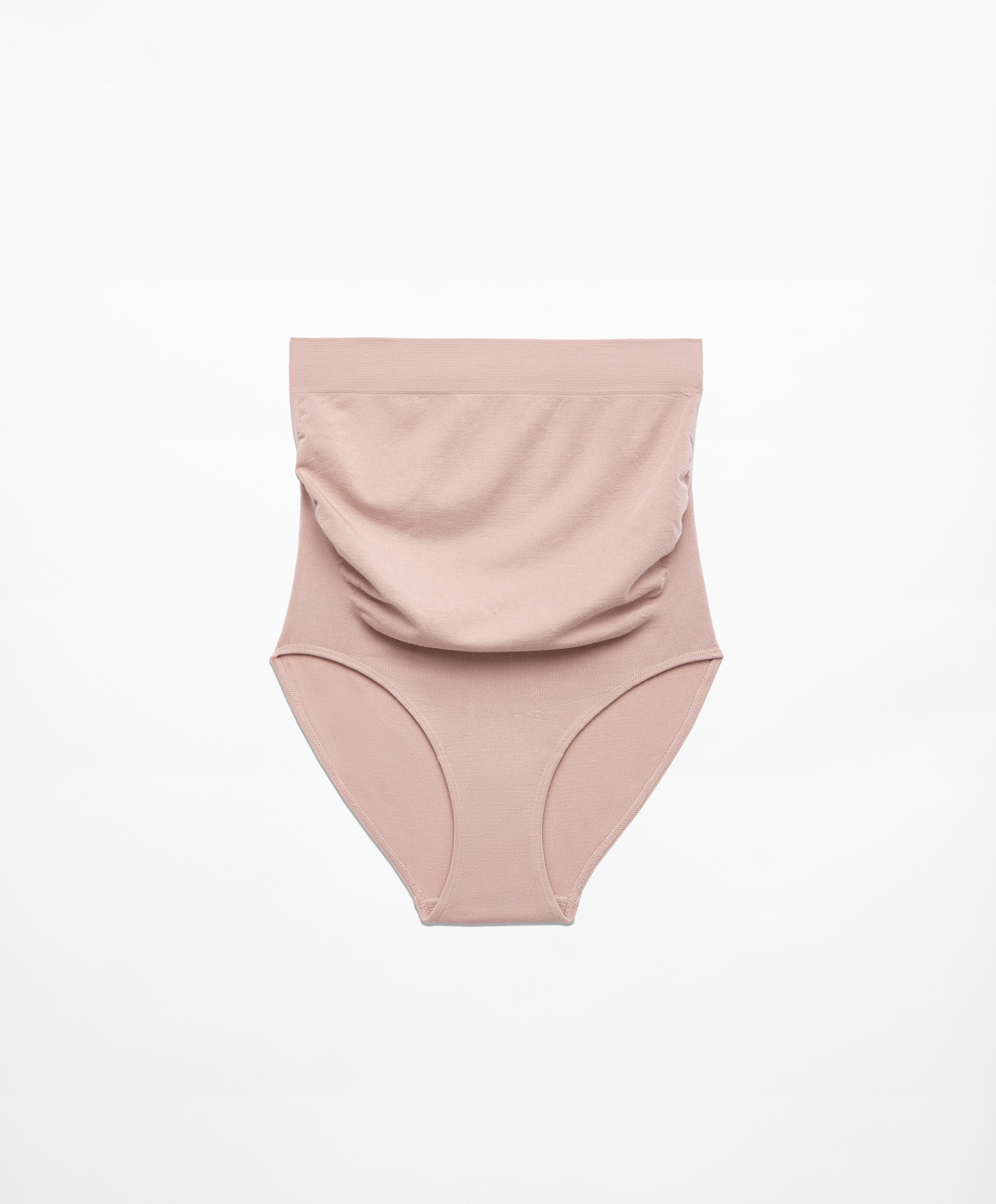 OYSHO Seamless classic maternity briefs