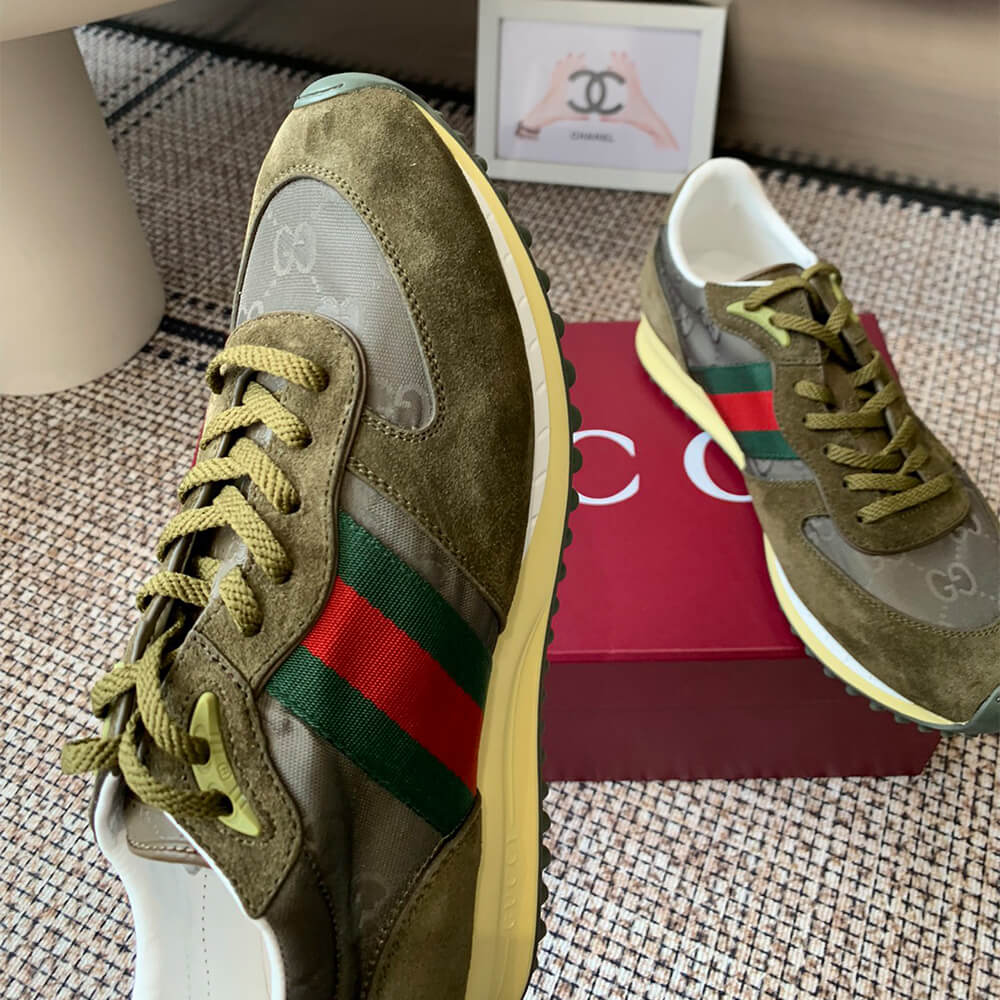Men s Gucci Re-Motion sneaker - Top Club
