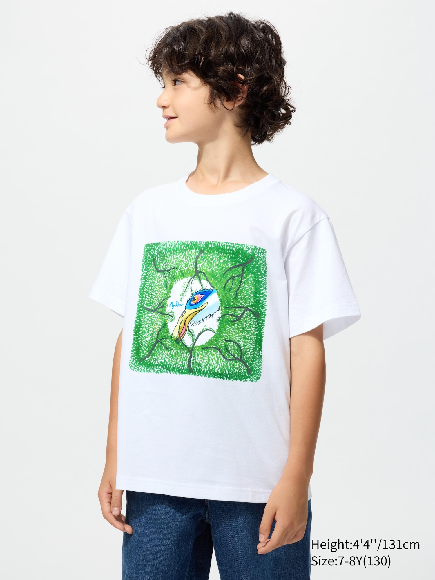 KIDS STUDIO GHIBLI UT Graphic T-Shirt