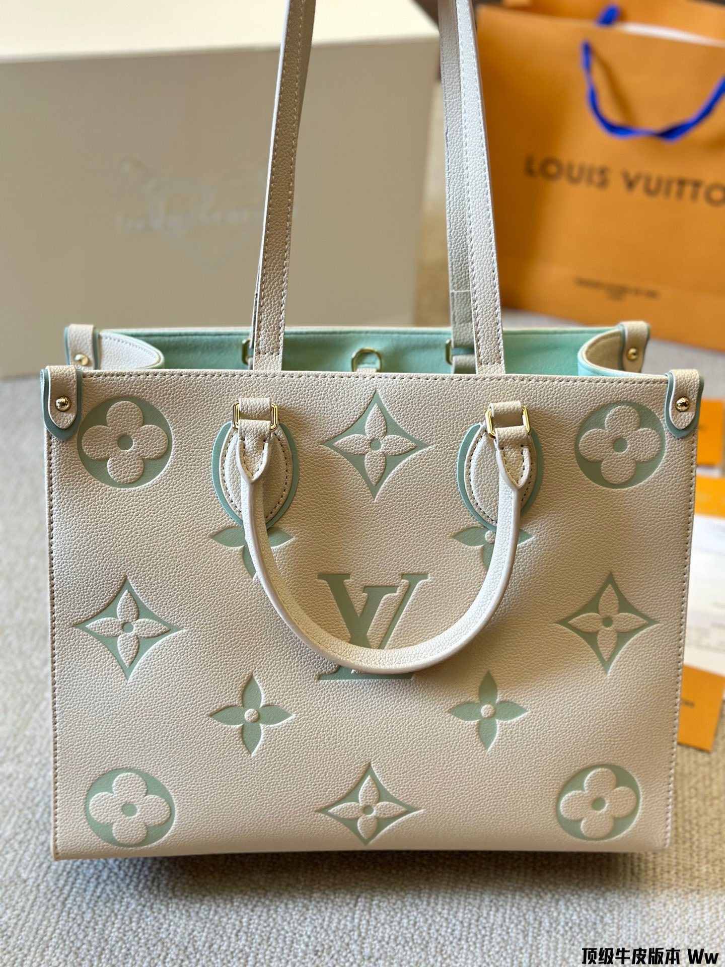 Louis Onthego new arrival tote bag - Top Club