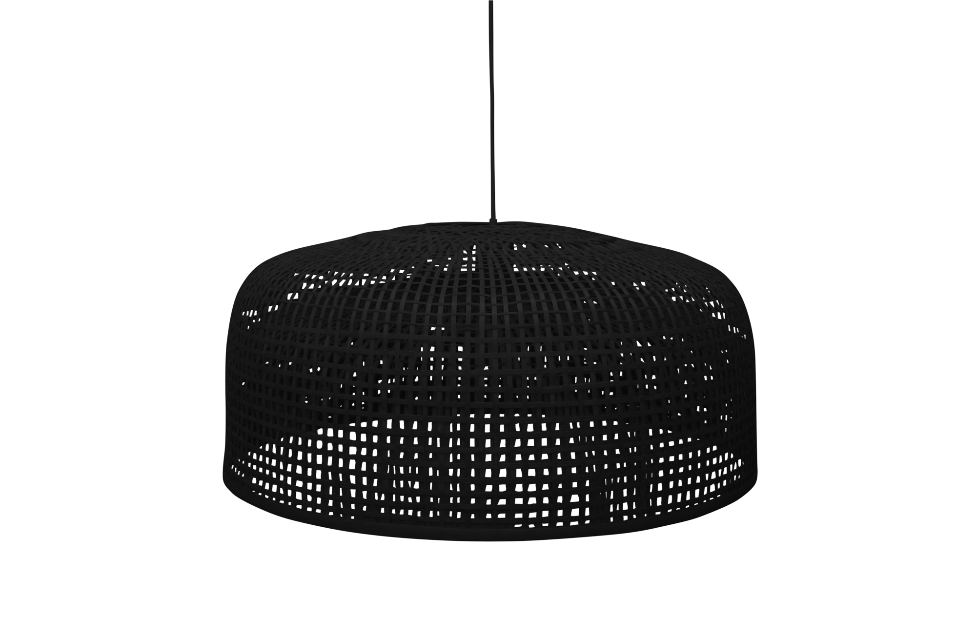 BePureHome hanglamp Construct Hanglamp Construct - Zwart