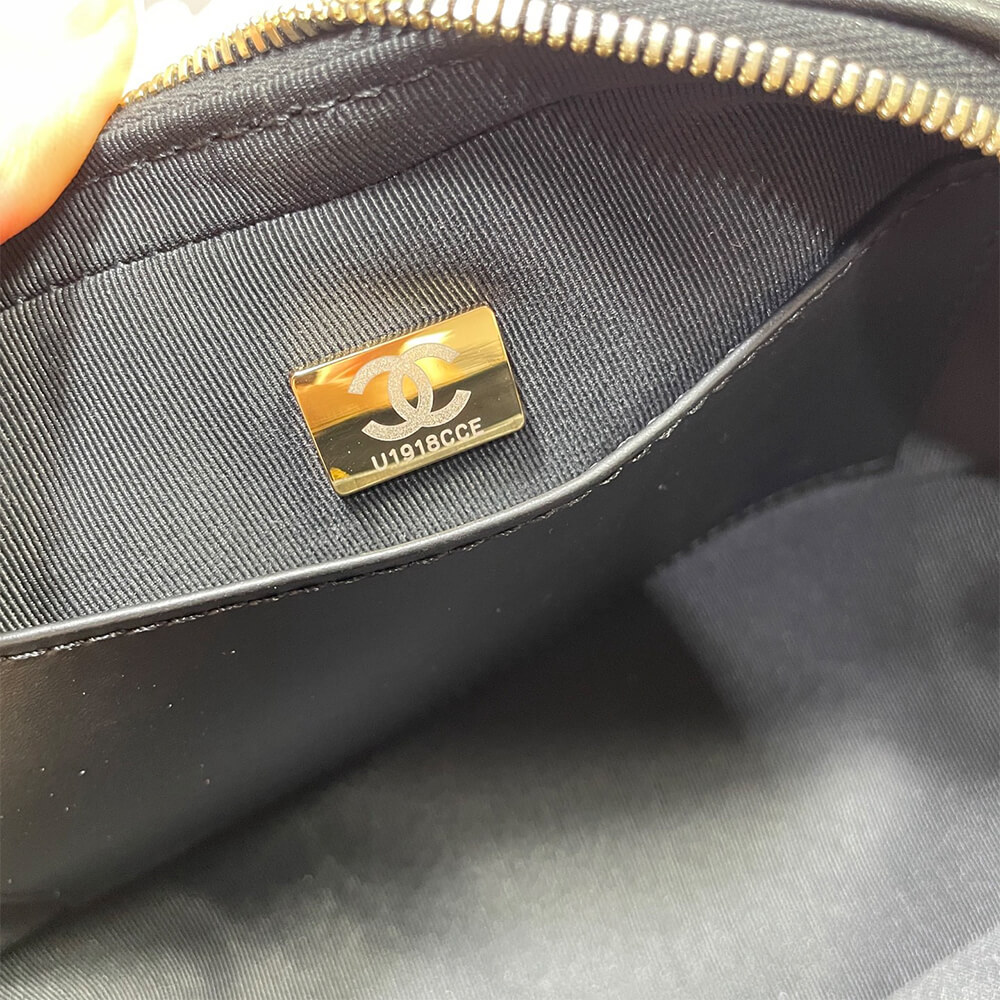 CHANEL Mini Bowling Bag(HIGH-END GRADE) - Top Club