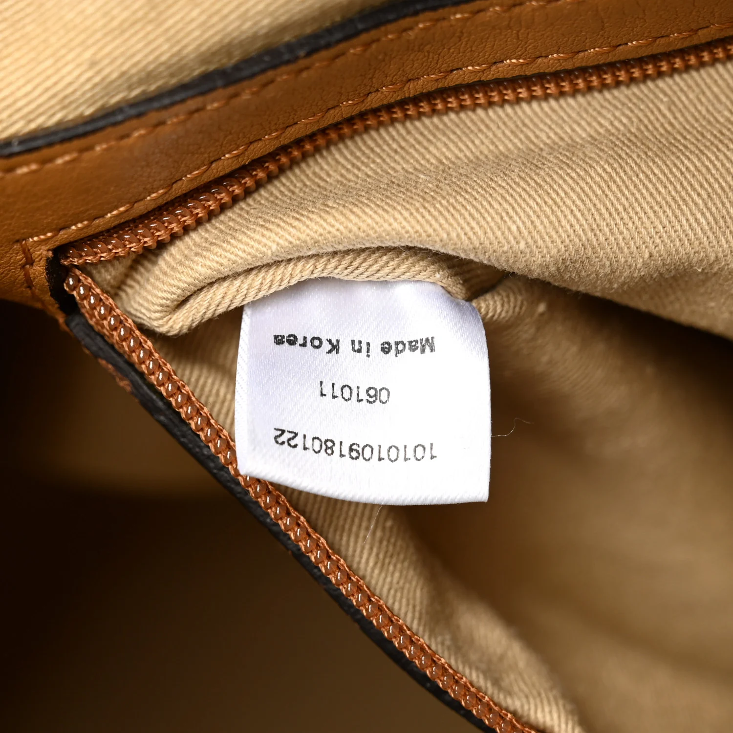 Visetos Medium Essentials Shopper Tote Cognac - Top Club