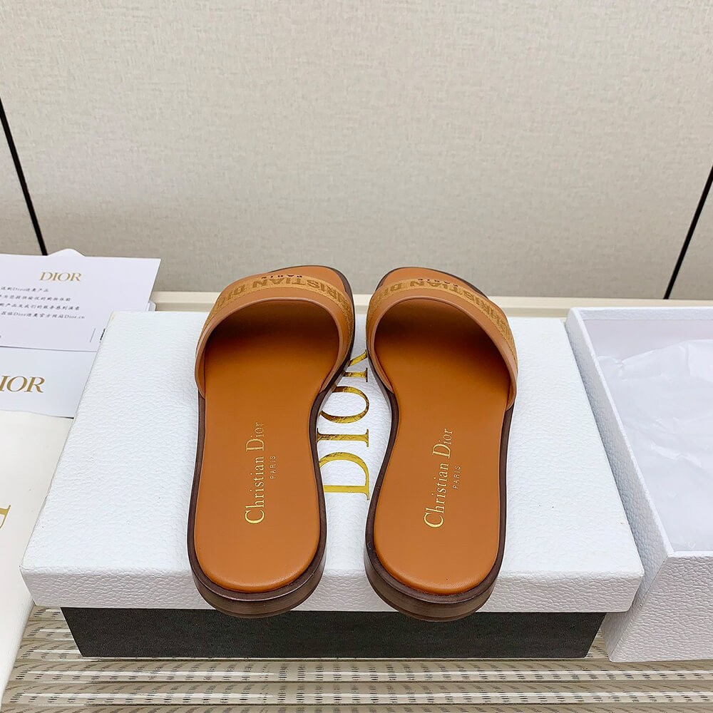 Dior Dway Slide(HIGH-END GRADE) - Top Club
