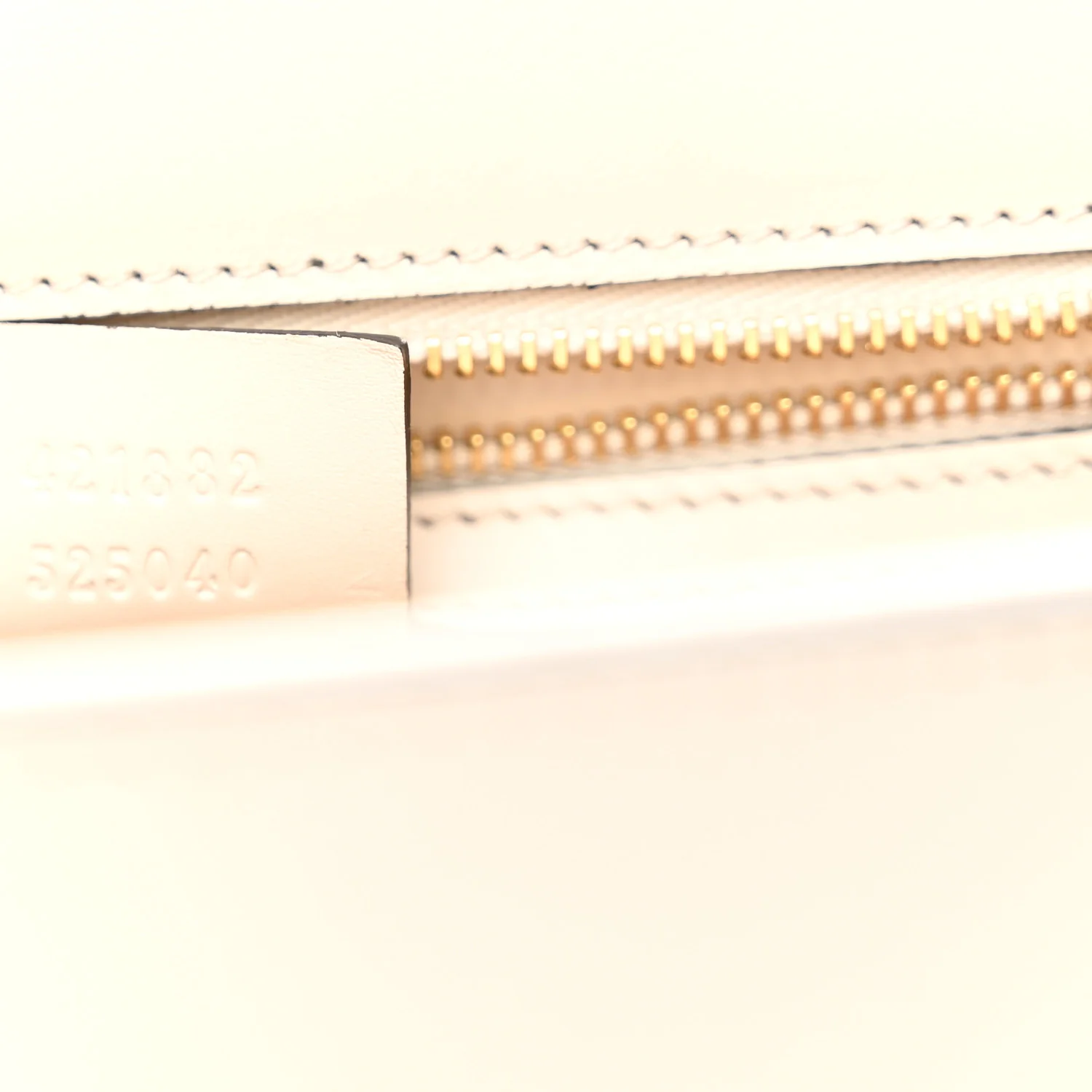 Calfskin Small Sylvie Shoulder Bag Off White - Top Club