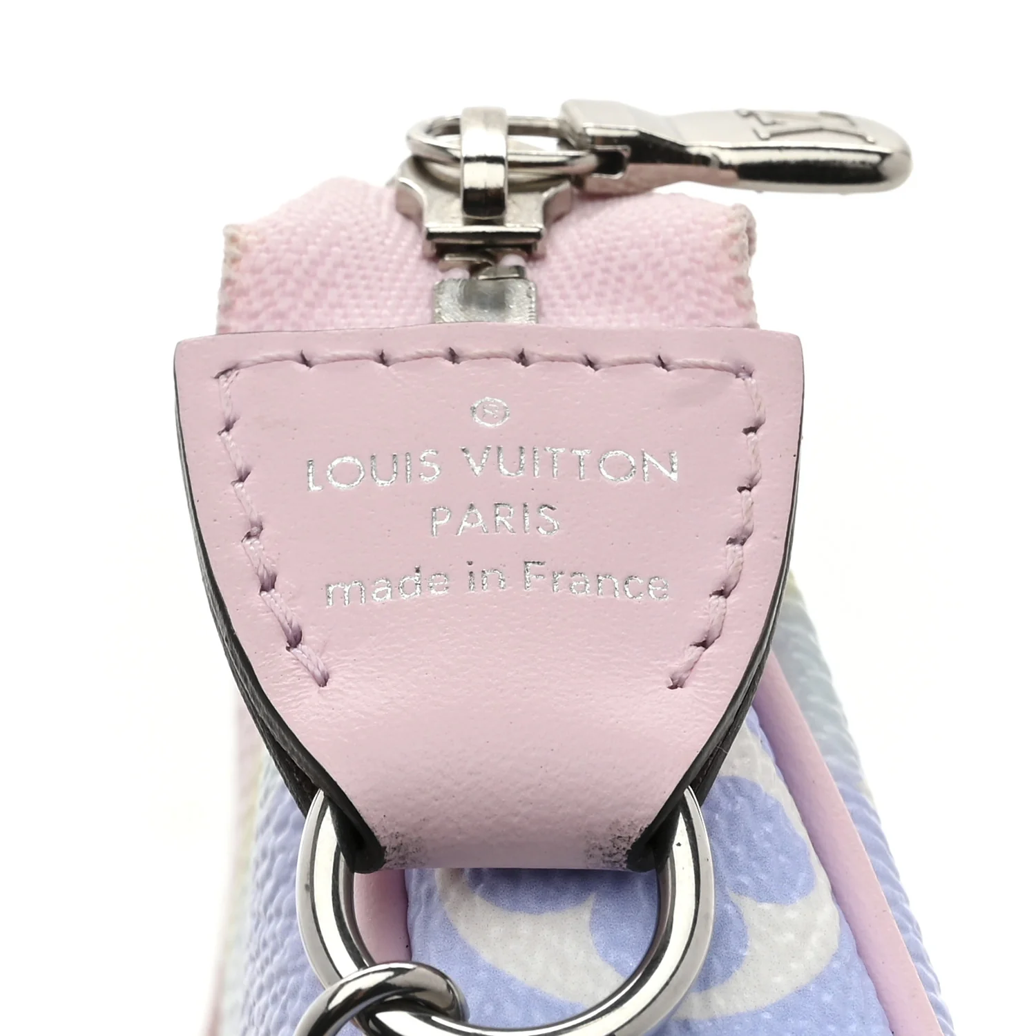Monogram Escale Mini Pochette Accessories Pastel - Top Club