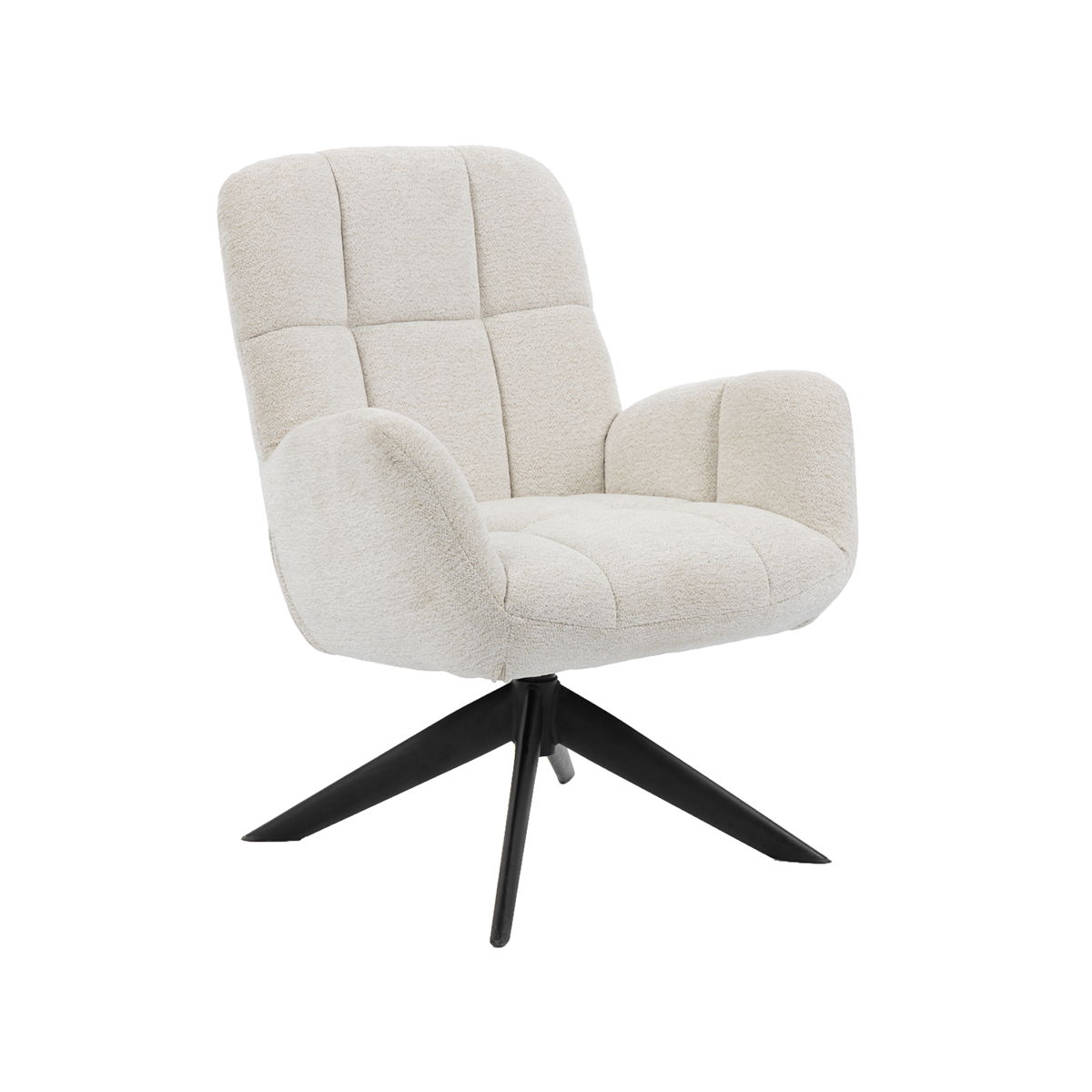Fauteuil Mocktail Ivoor