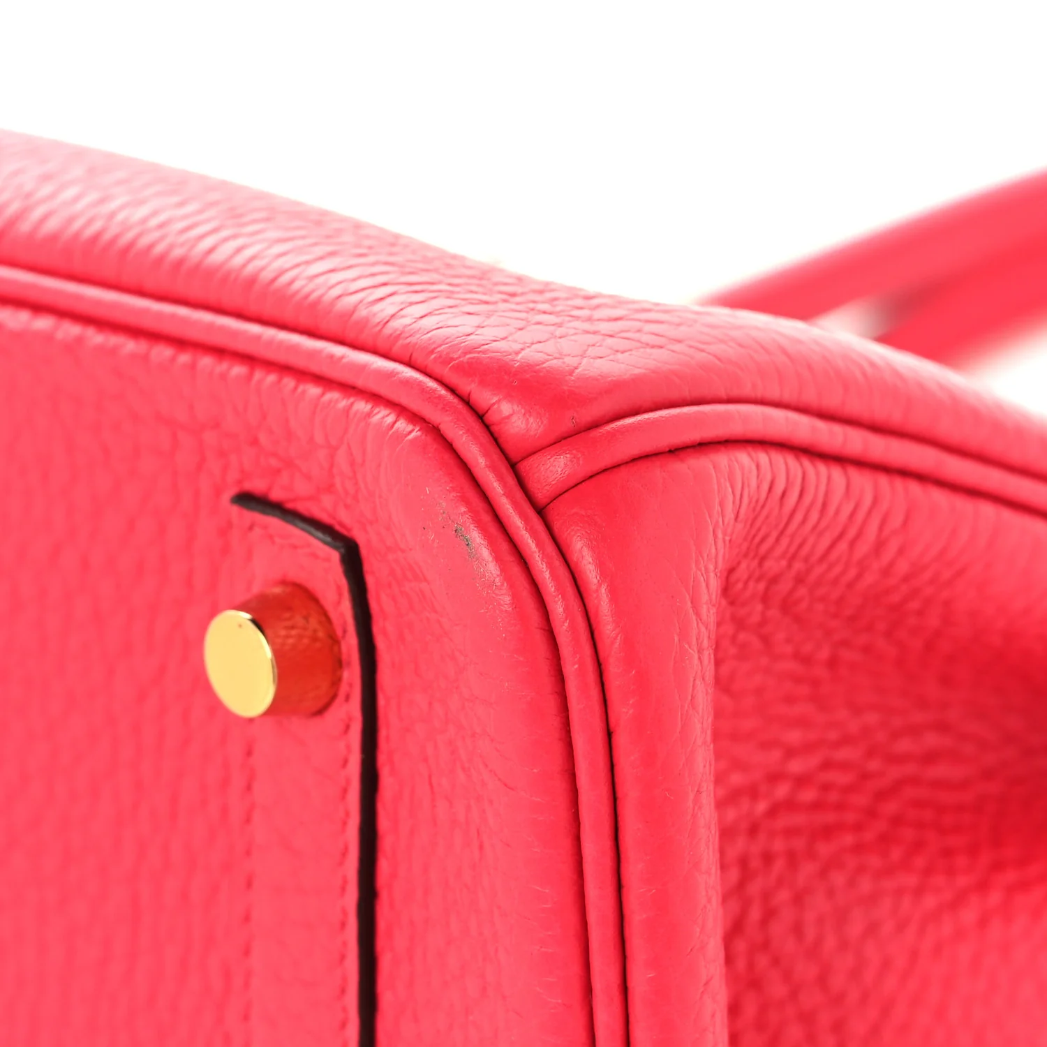 Togo Birkin 30 Rose Extreme - Top Club