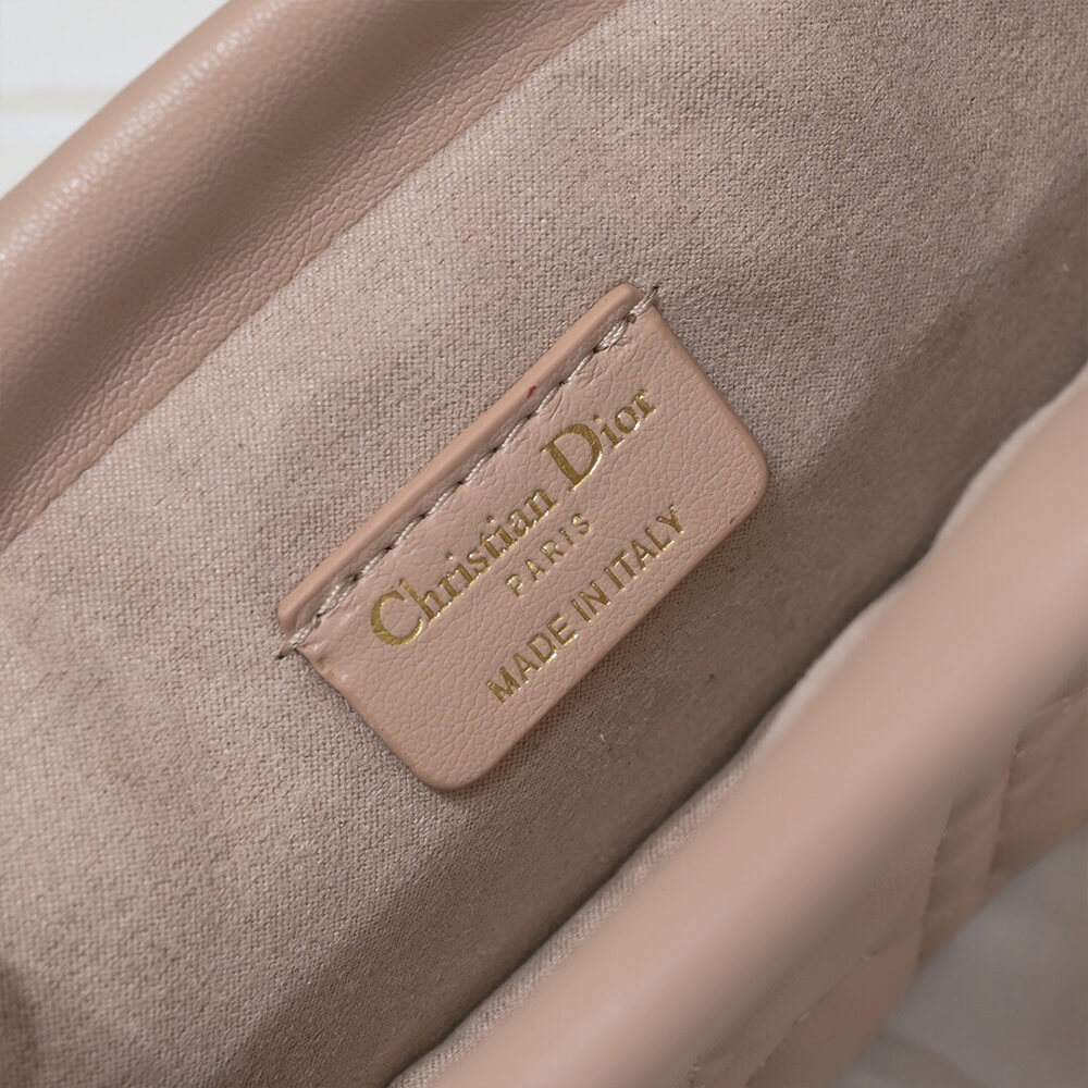 Dior Lady Dior Milly Mini Bag - Top Club