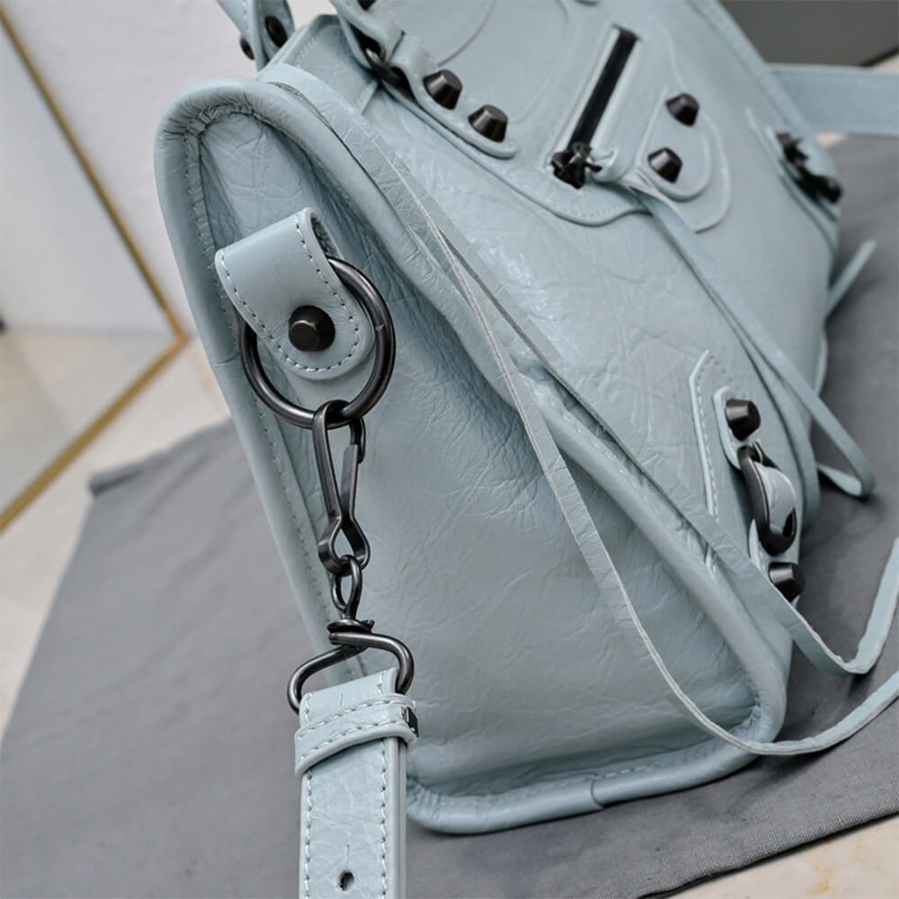 Balenciaga Women s Le City Bag Small(HIGH-END GRADE) - Top Club