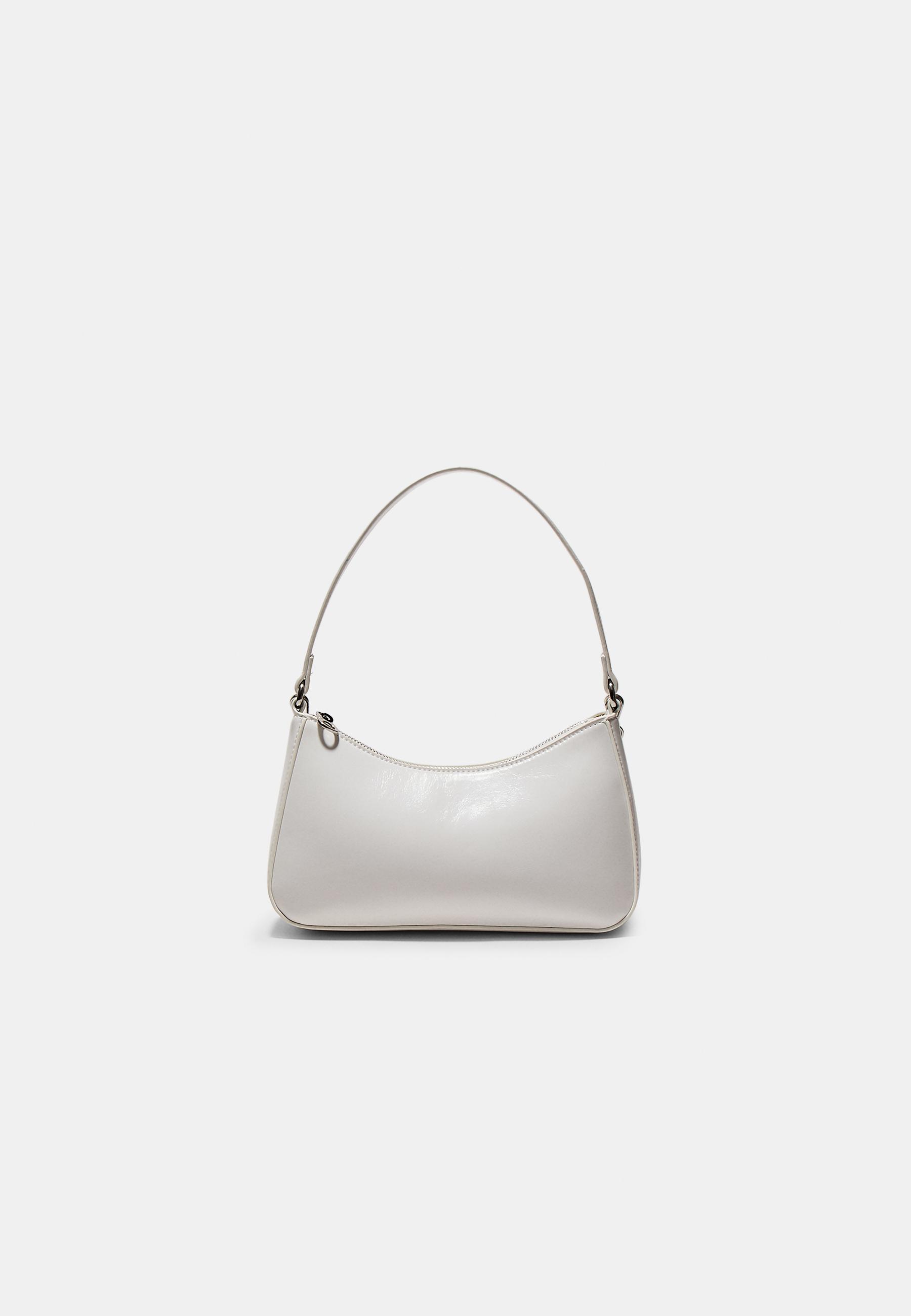 LONG CHAIN SHOULDER BAG