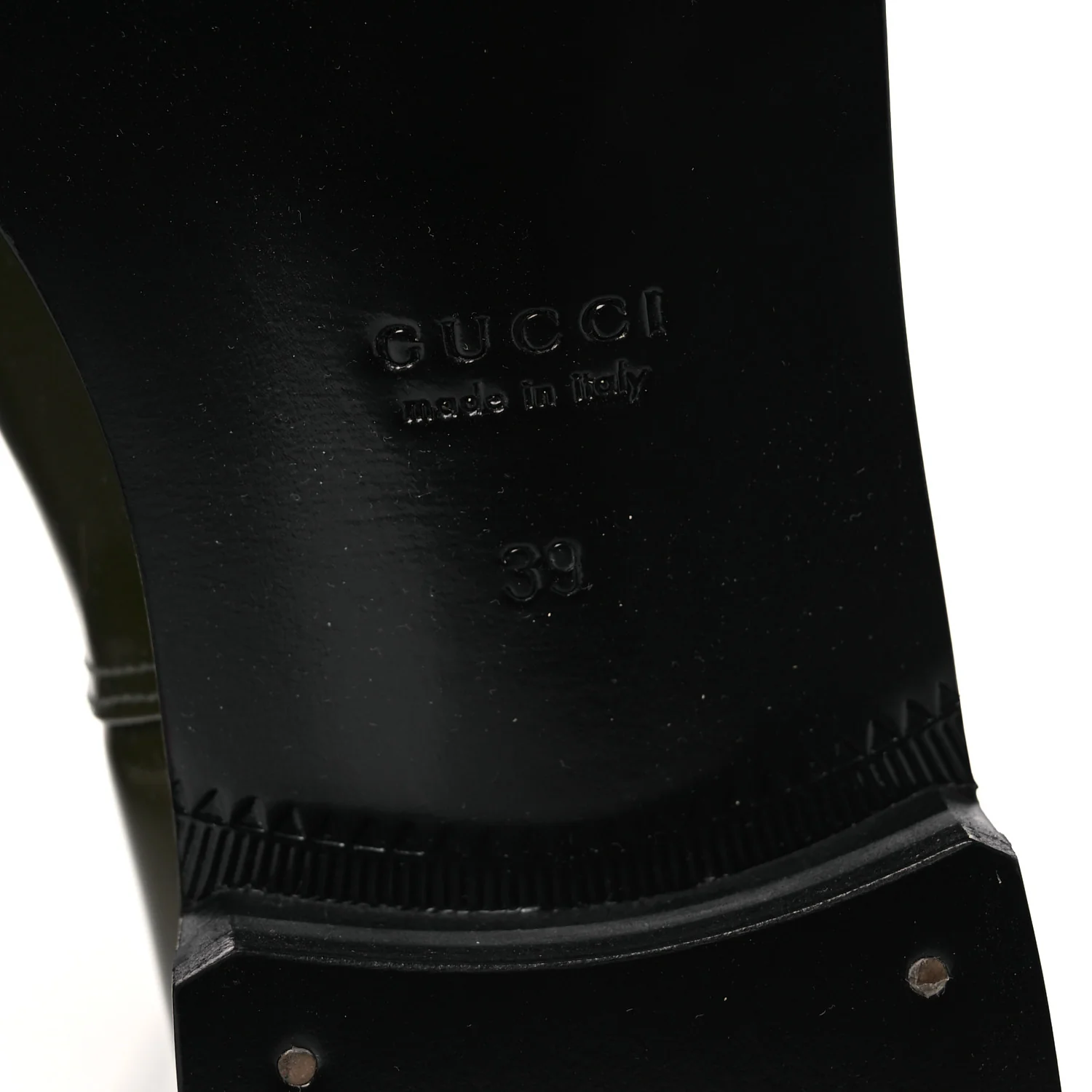 Brushed Calfskin Michelangelo Slim Horsebit Riding Boots 39 Luscious Green - Top Club