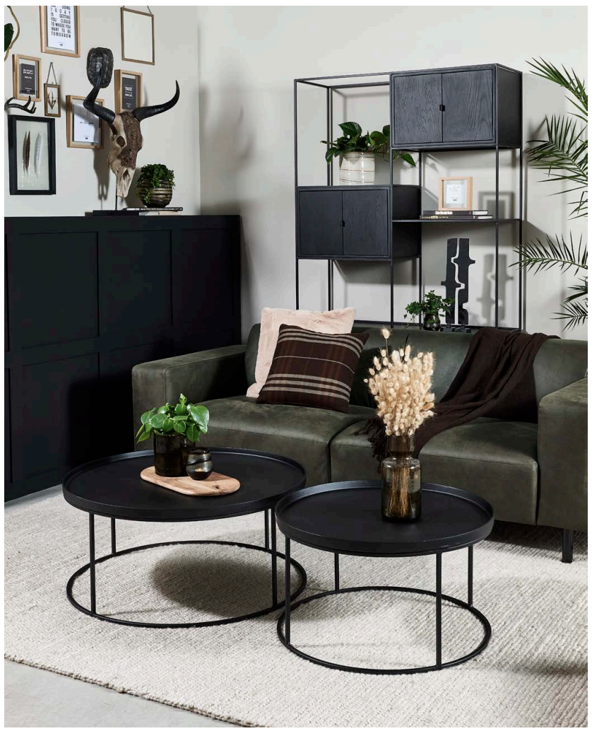 LS Northland zwart S